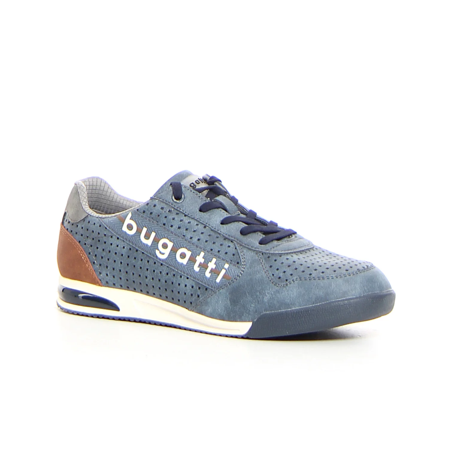 Sneaker blue - Image 2