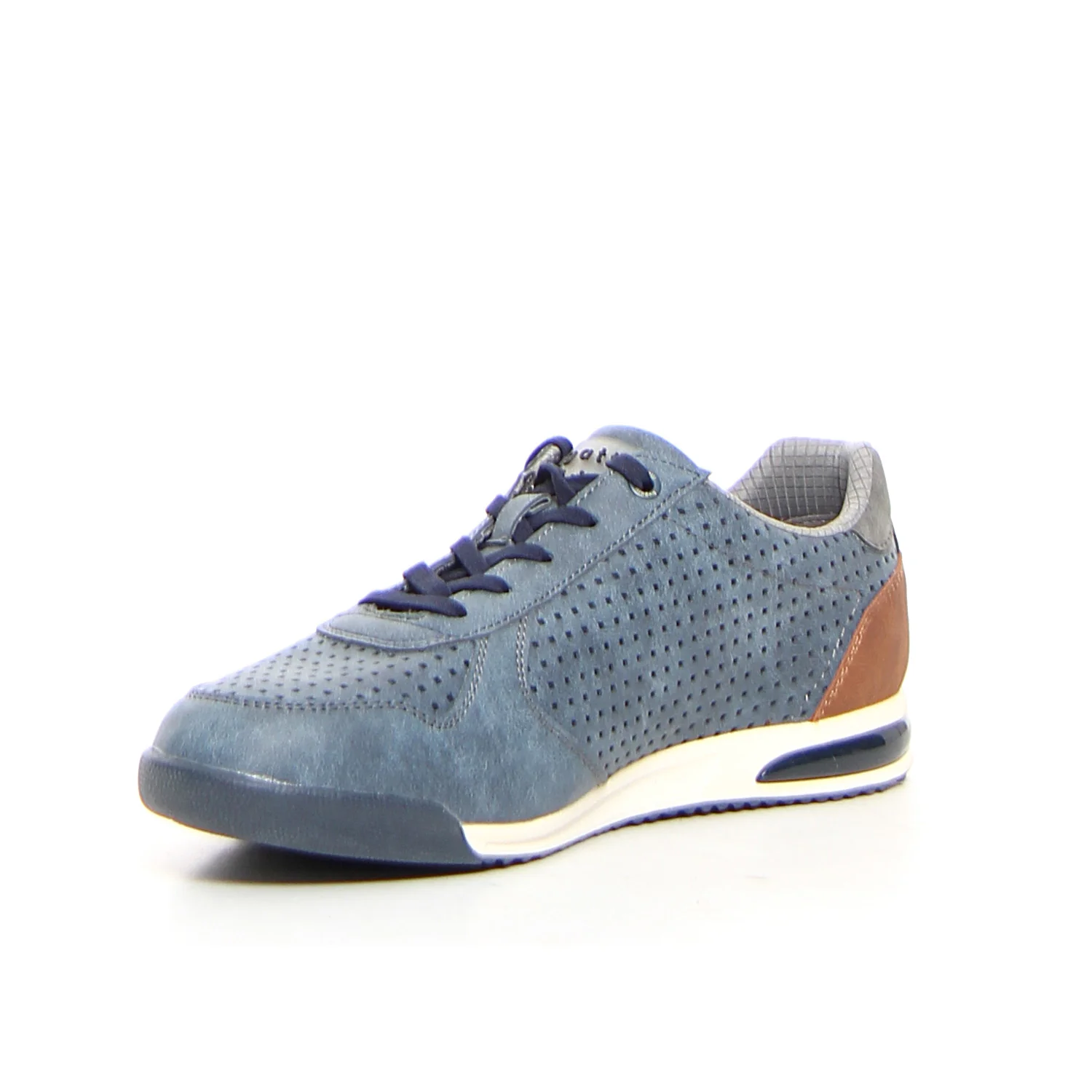 Sneaker blue - Image 3