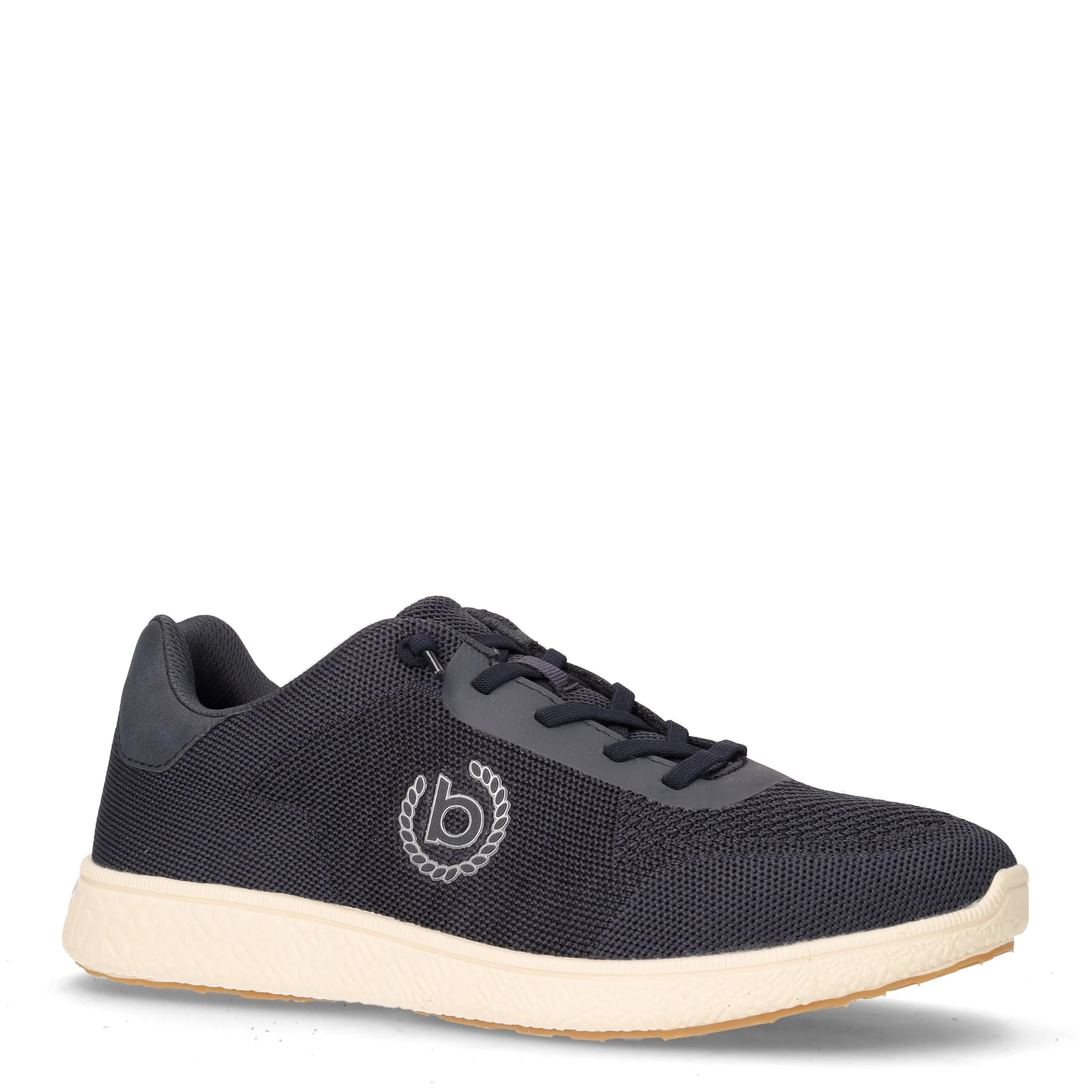 Sneaker in tessuto blu - Image 2