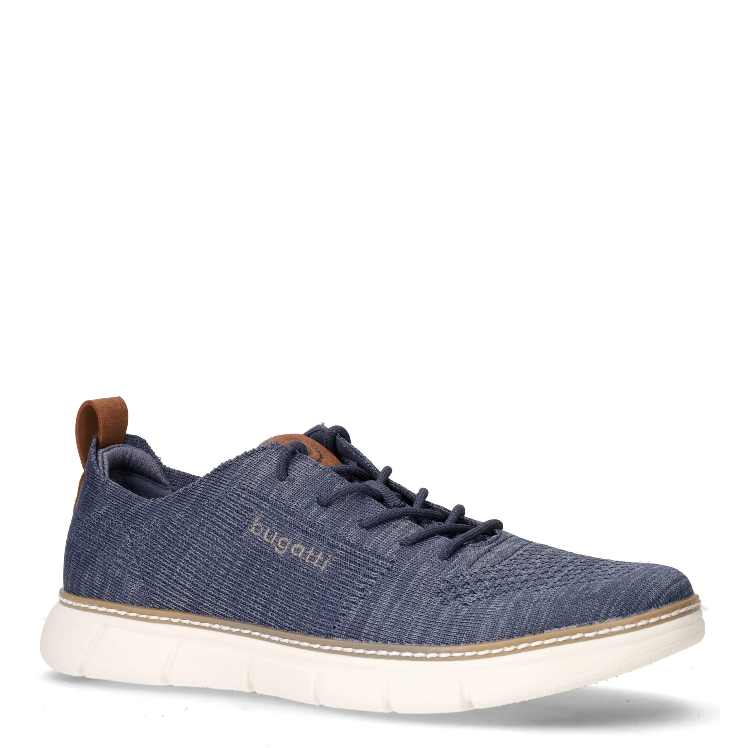 Sneaker in tessuto blu - Image 2