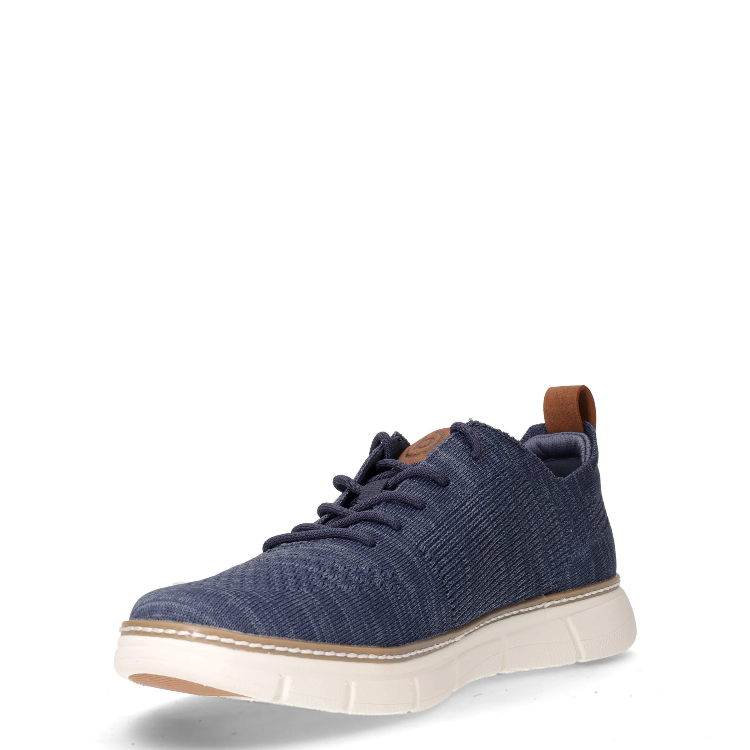 Sneaker in tessuto blu - Image 3