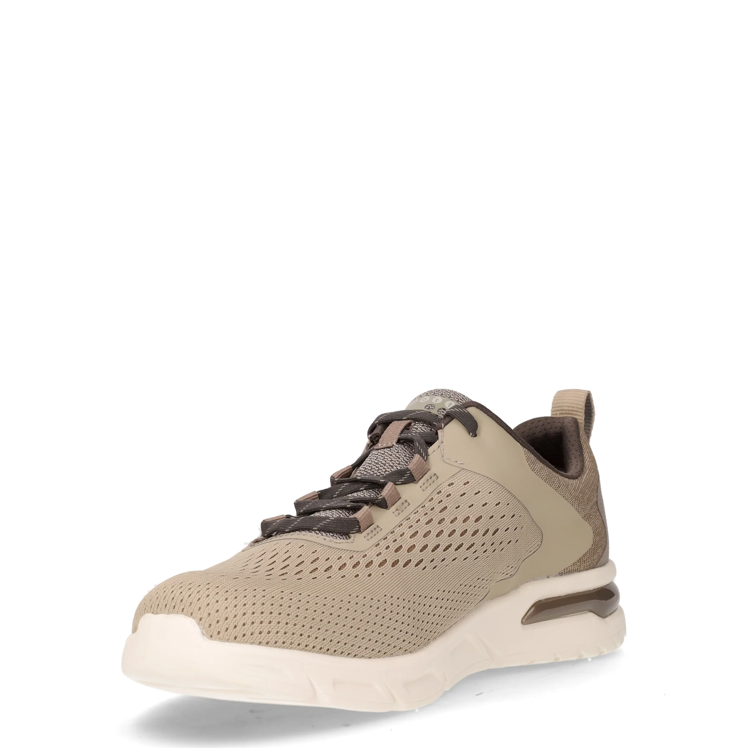 Sneaker in tessuto verde - Image 3