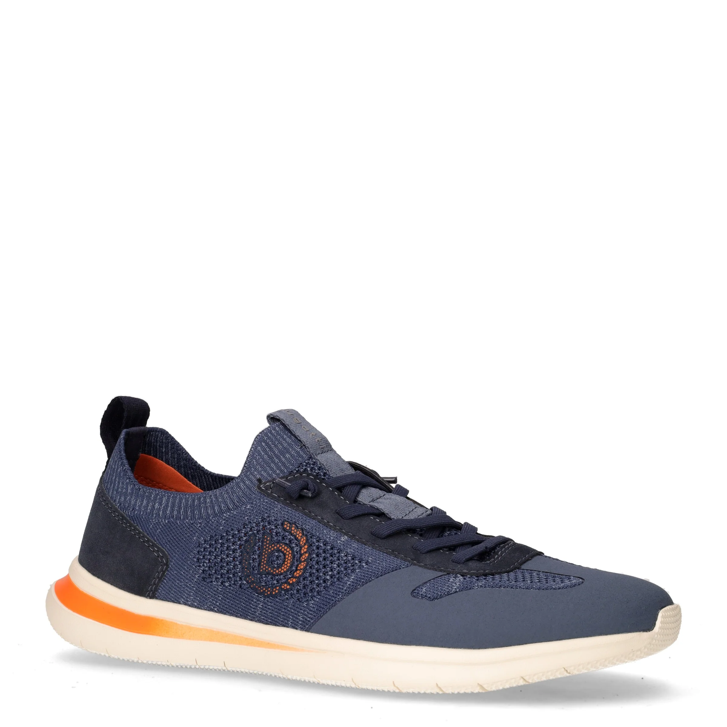 Sneaker slip on in tessuto blu - Image 2