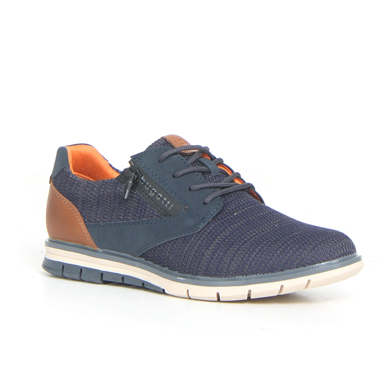 Stringata casual dark blue - Image 2
