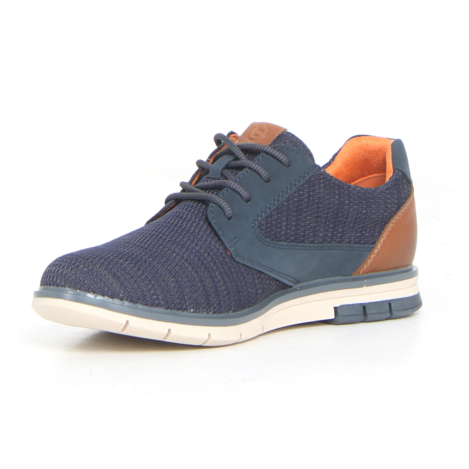 Stringata casual dark blue - Image 3