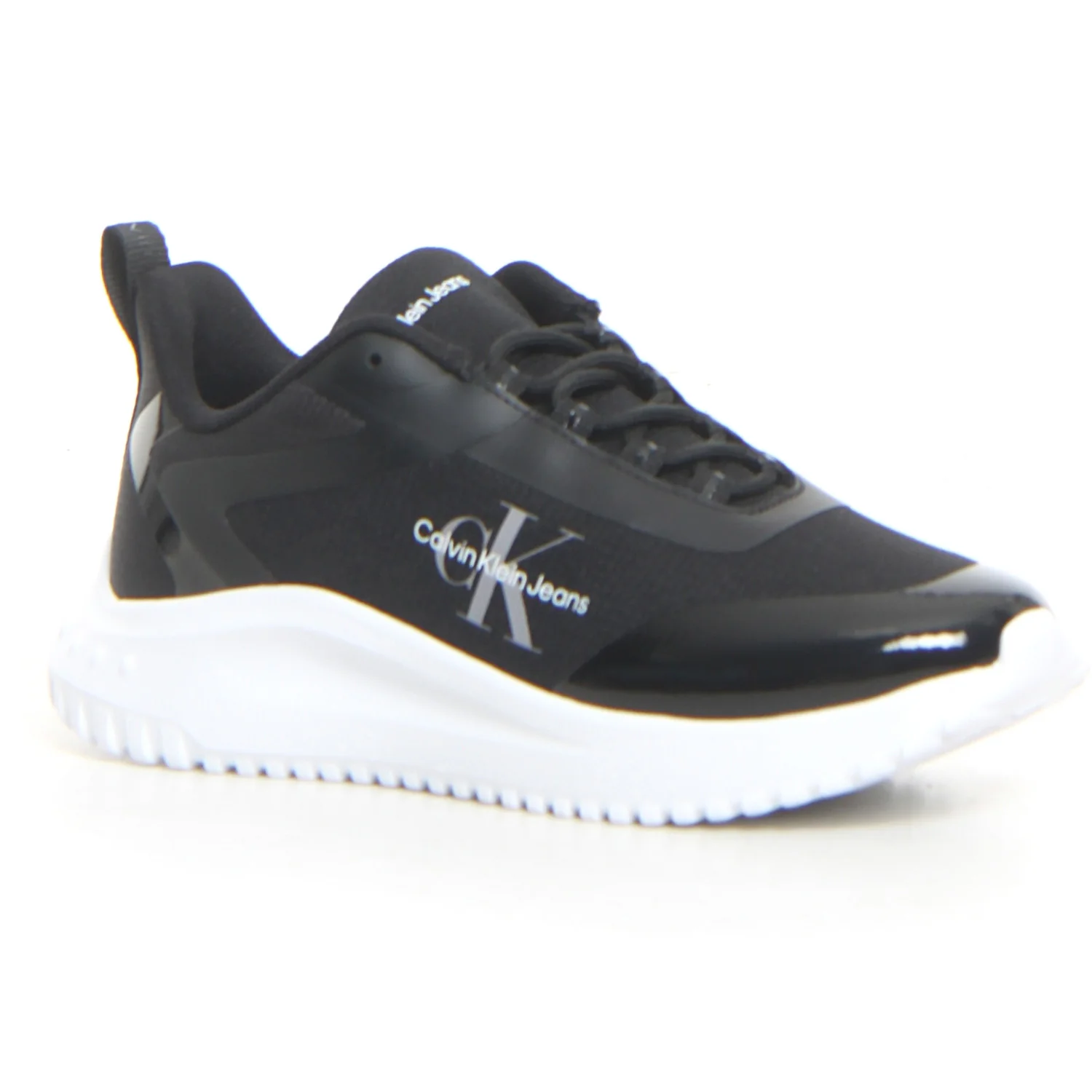 Eva runner low sneaker black - Image 2