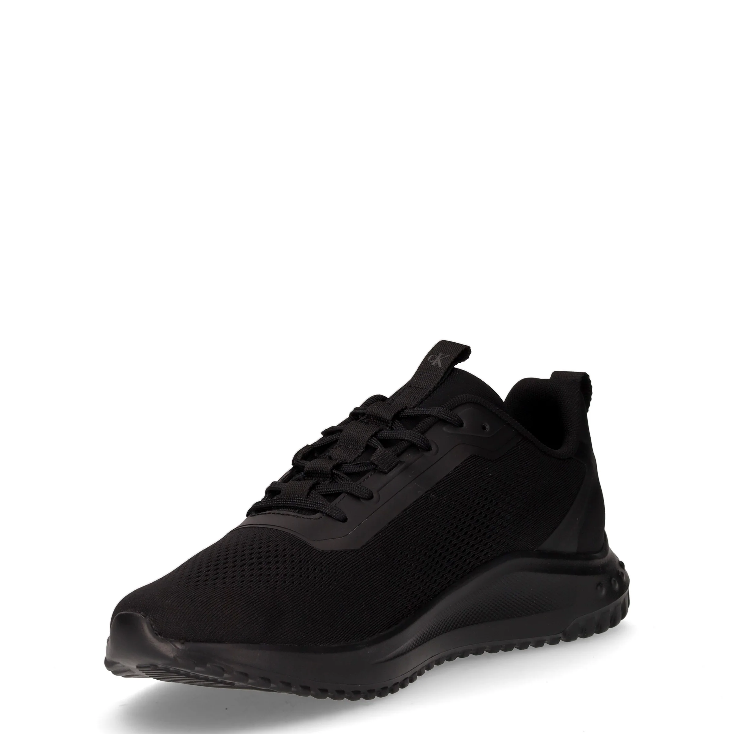 Eva Runner Mix sneaker in tessuto nero - Image 3