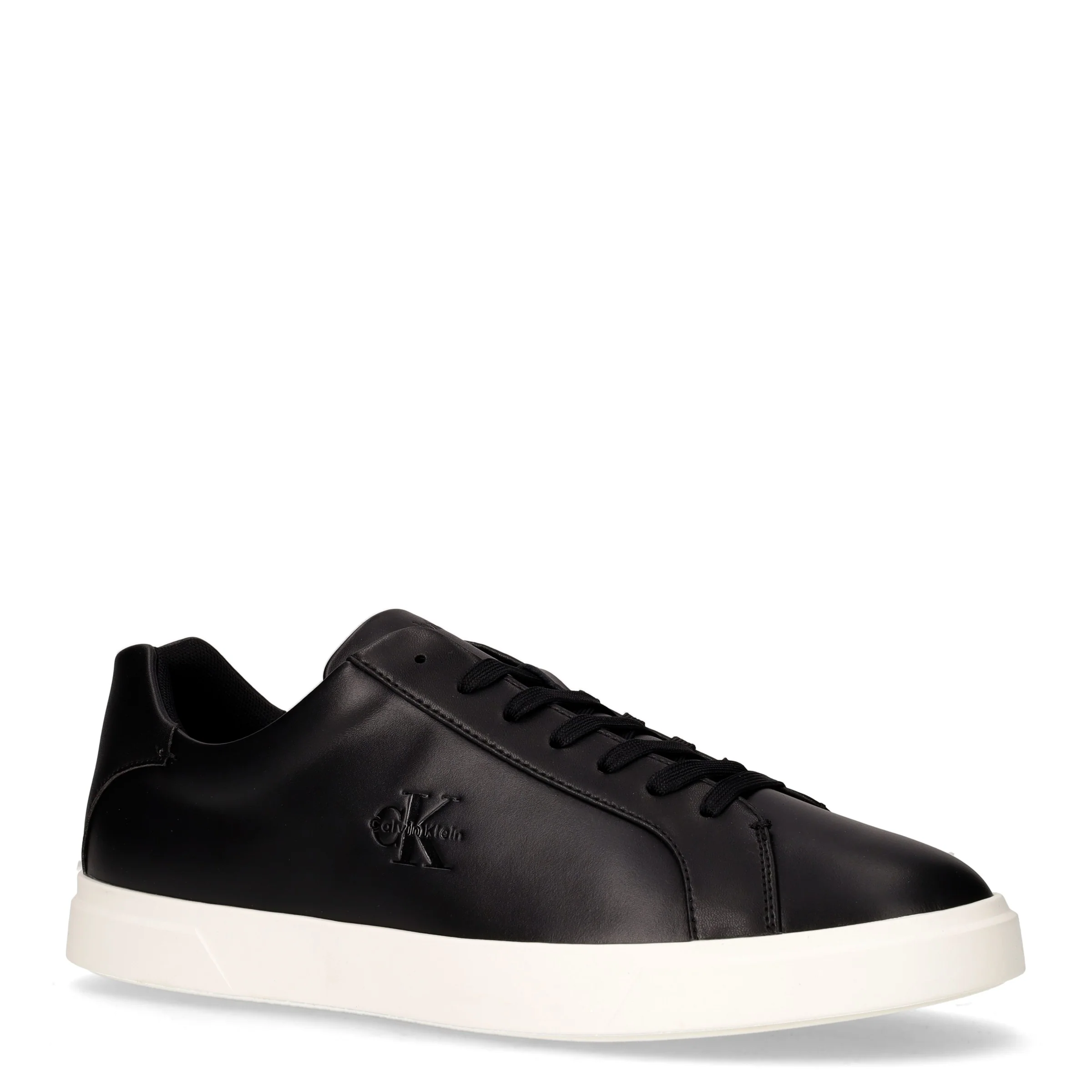 Low Prof Cupsole sneaker in pelle nero - Image 2