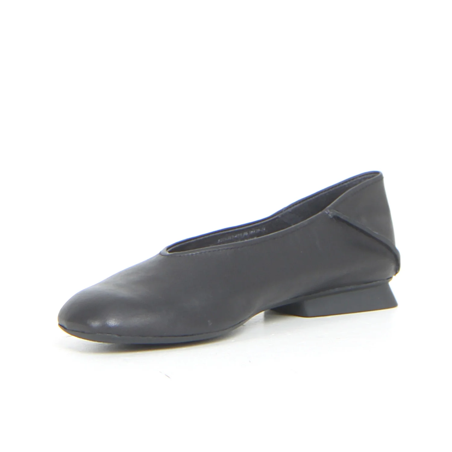 Casi Myra ballerina black - Image 3