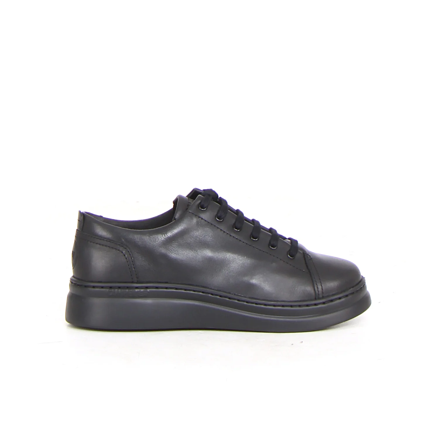 Runner up sneaker black