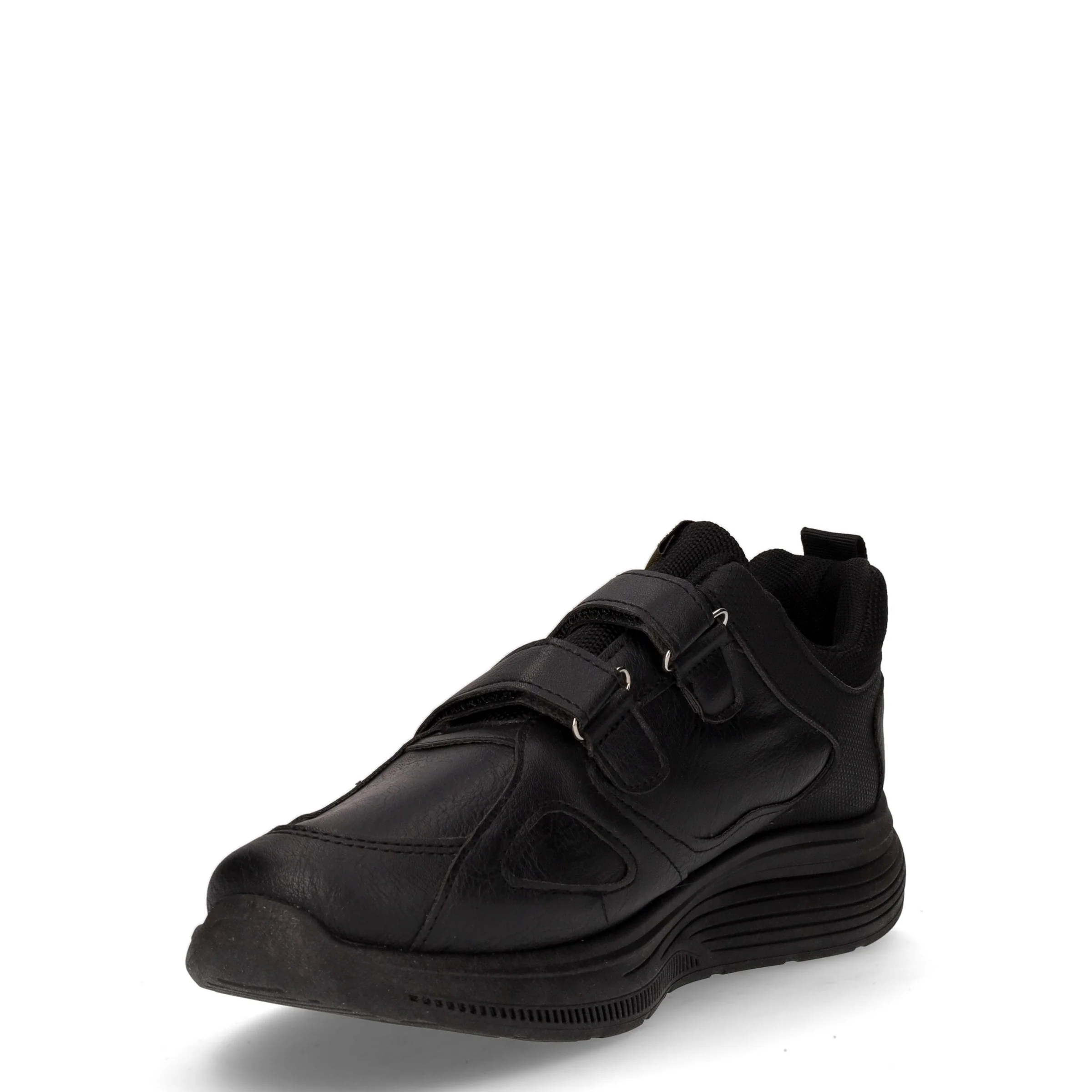 Sneaker in ecopelle nero - Image 3