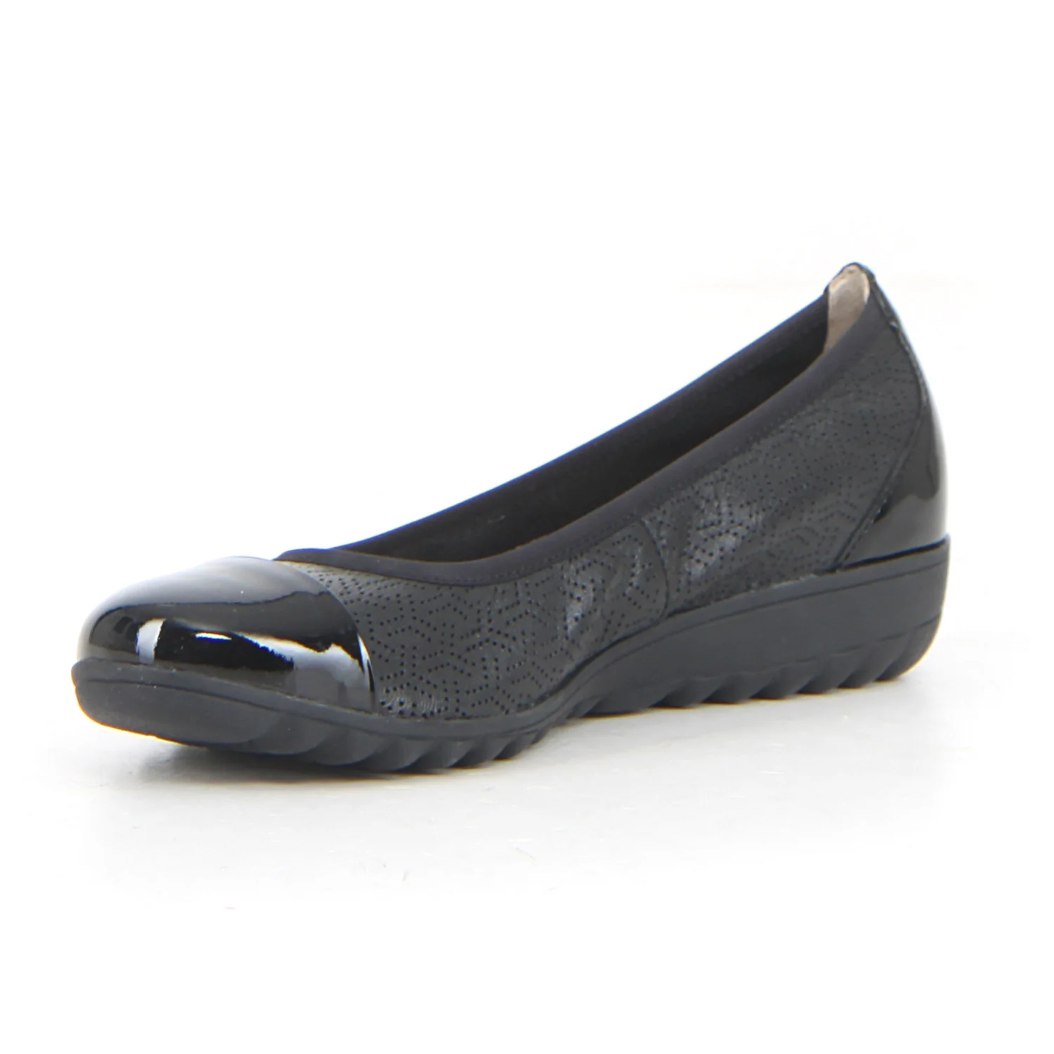 Ballerina traforata black - Image 3