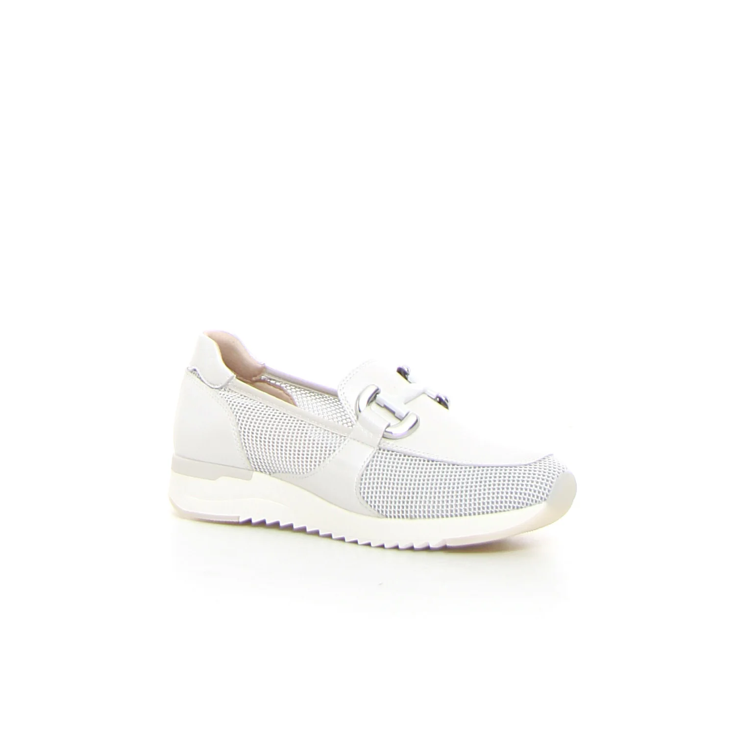 Mocassino casual con staffa pearl comb - Image 2