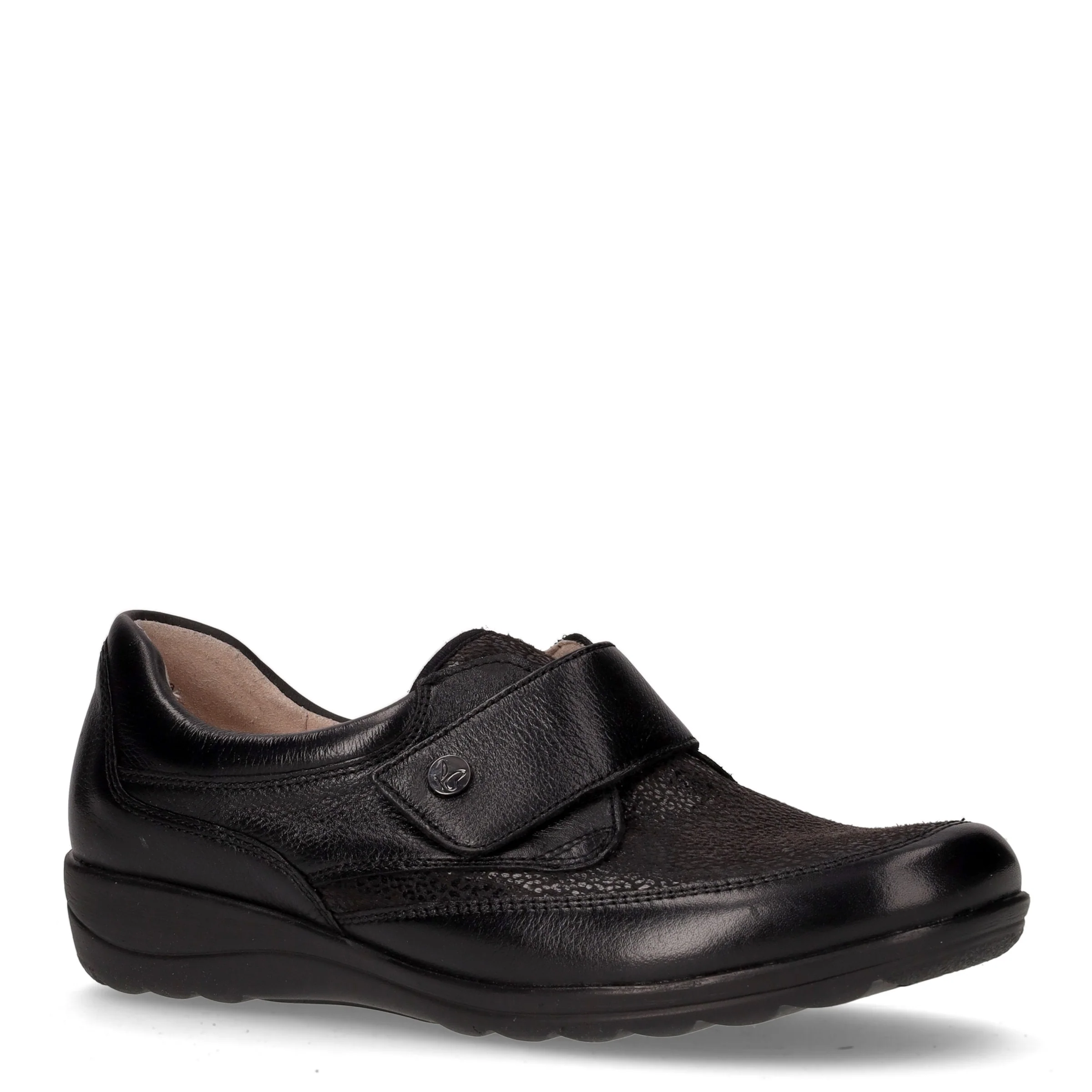 Scarpa chiusa in pelle nero - Image 2