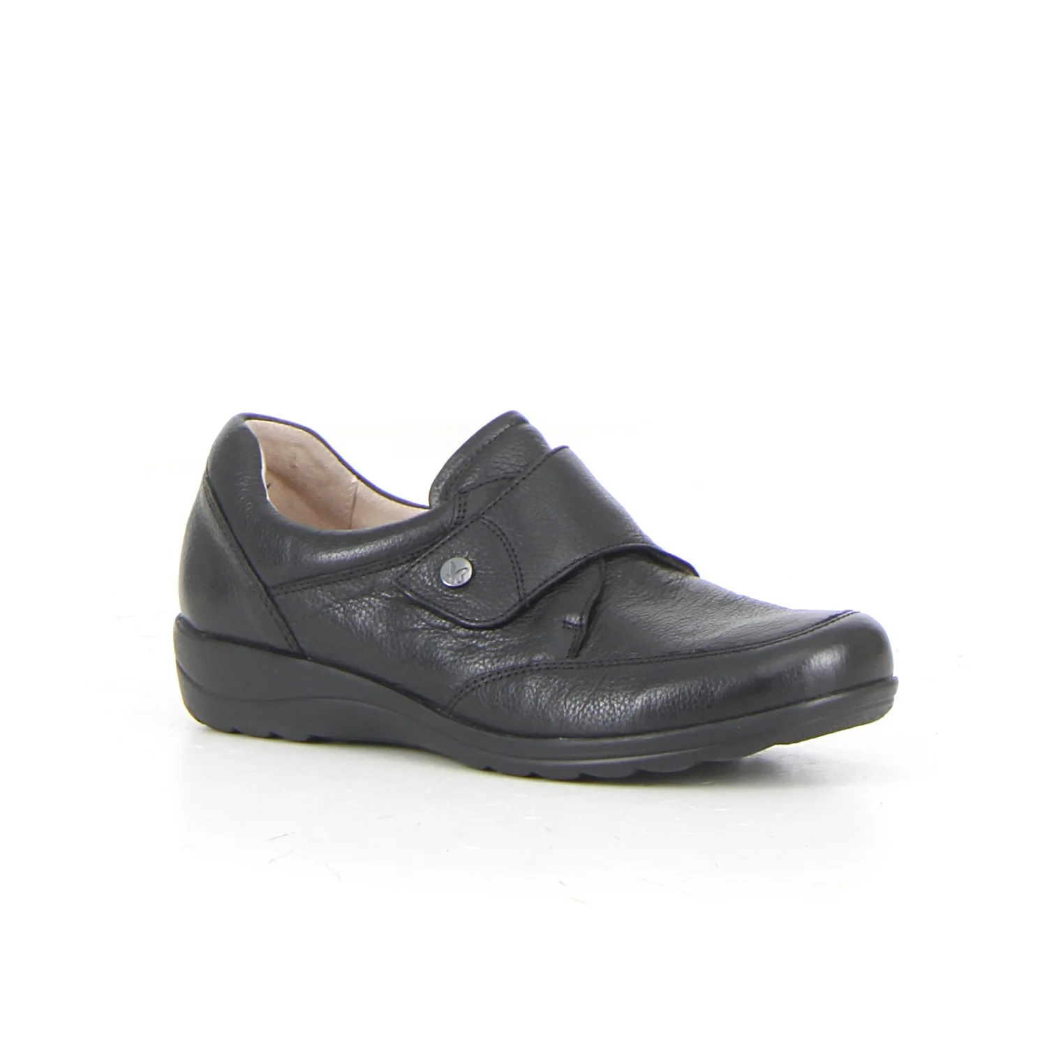 Scarpa con strappo black - Image 2