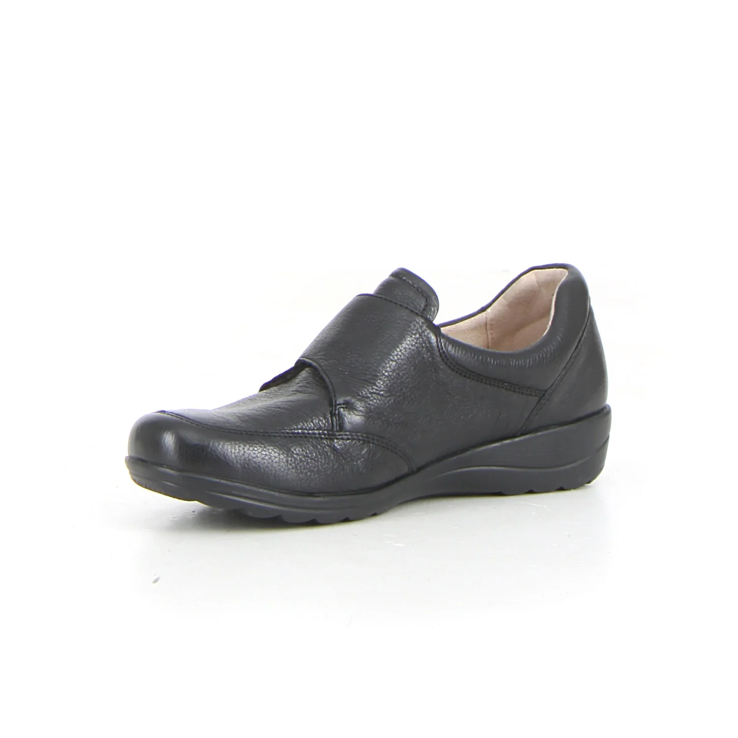 Scarpa con strappo black - Image 3