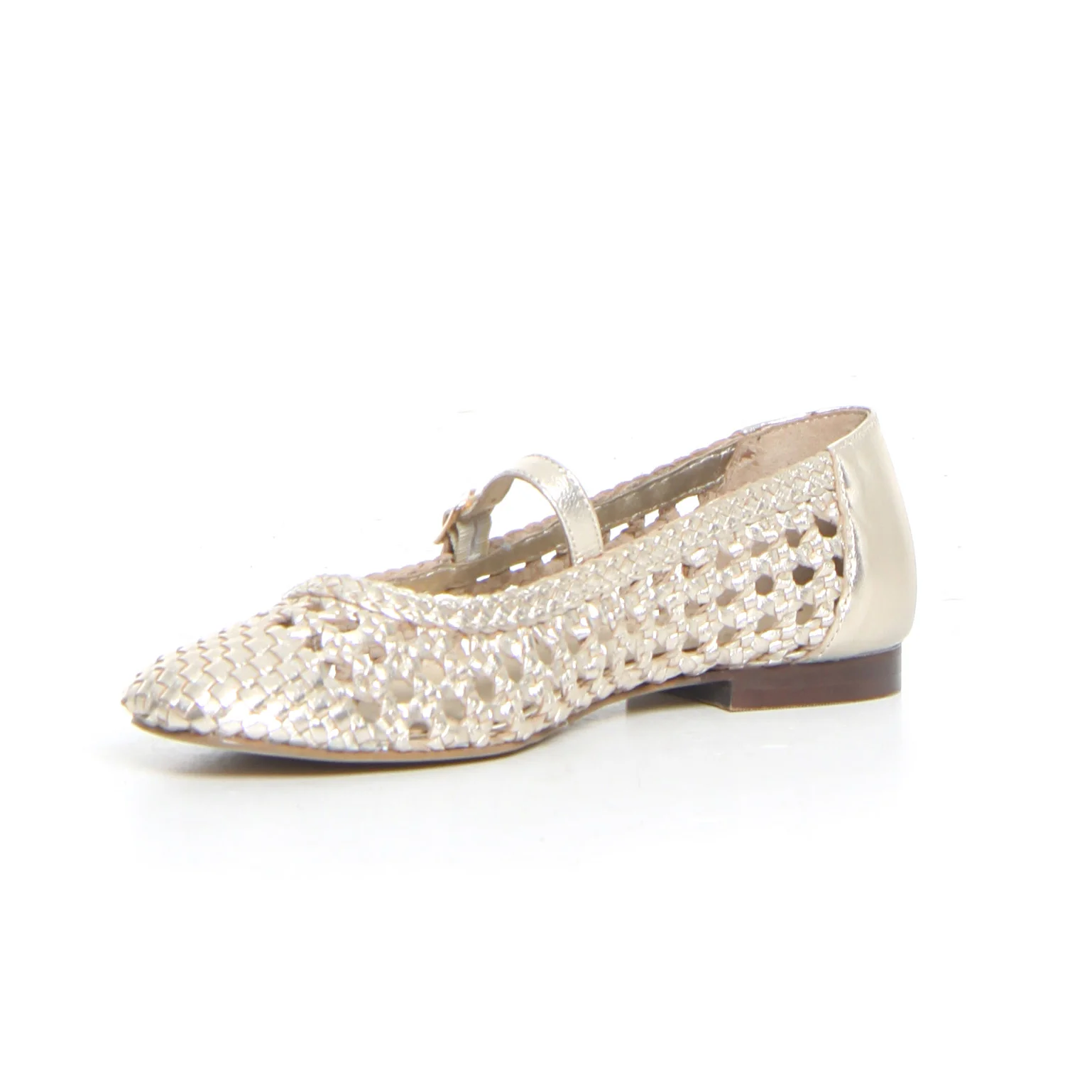 Ballerina con cinturino gold - Image 3