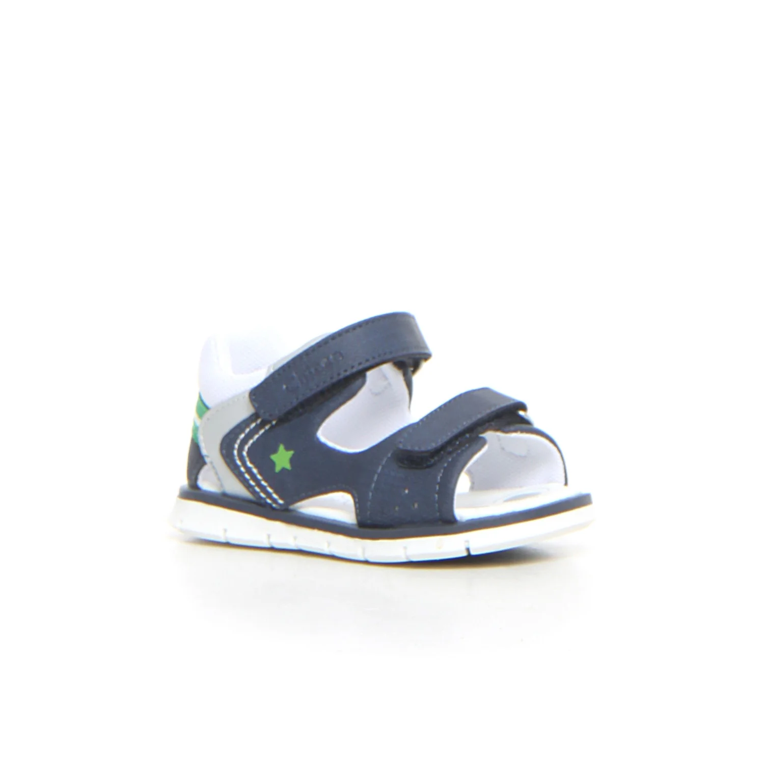 Foll sandalo da bambino blue - Image 2