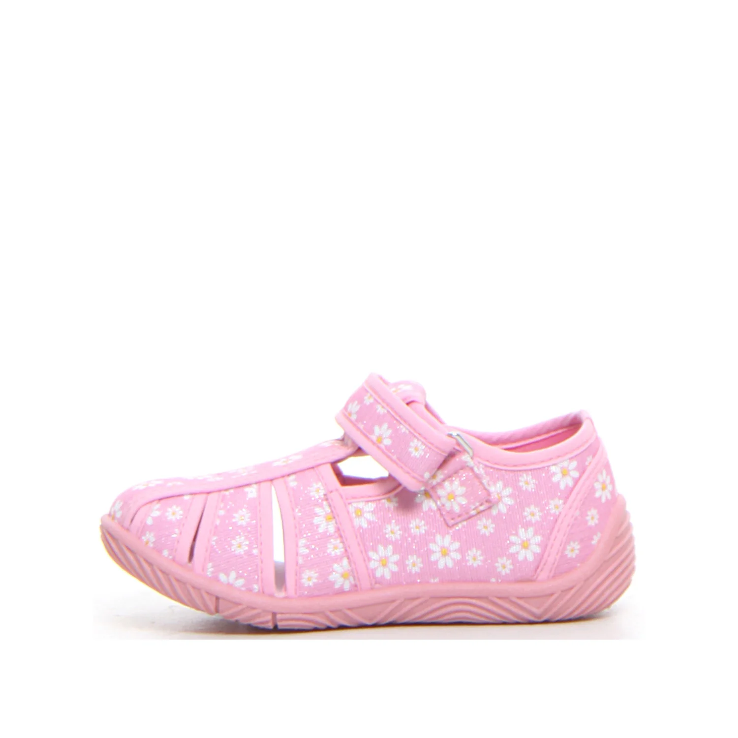 Tullio 4 sandalo a punta chiusa bambina pink - Image 2