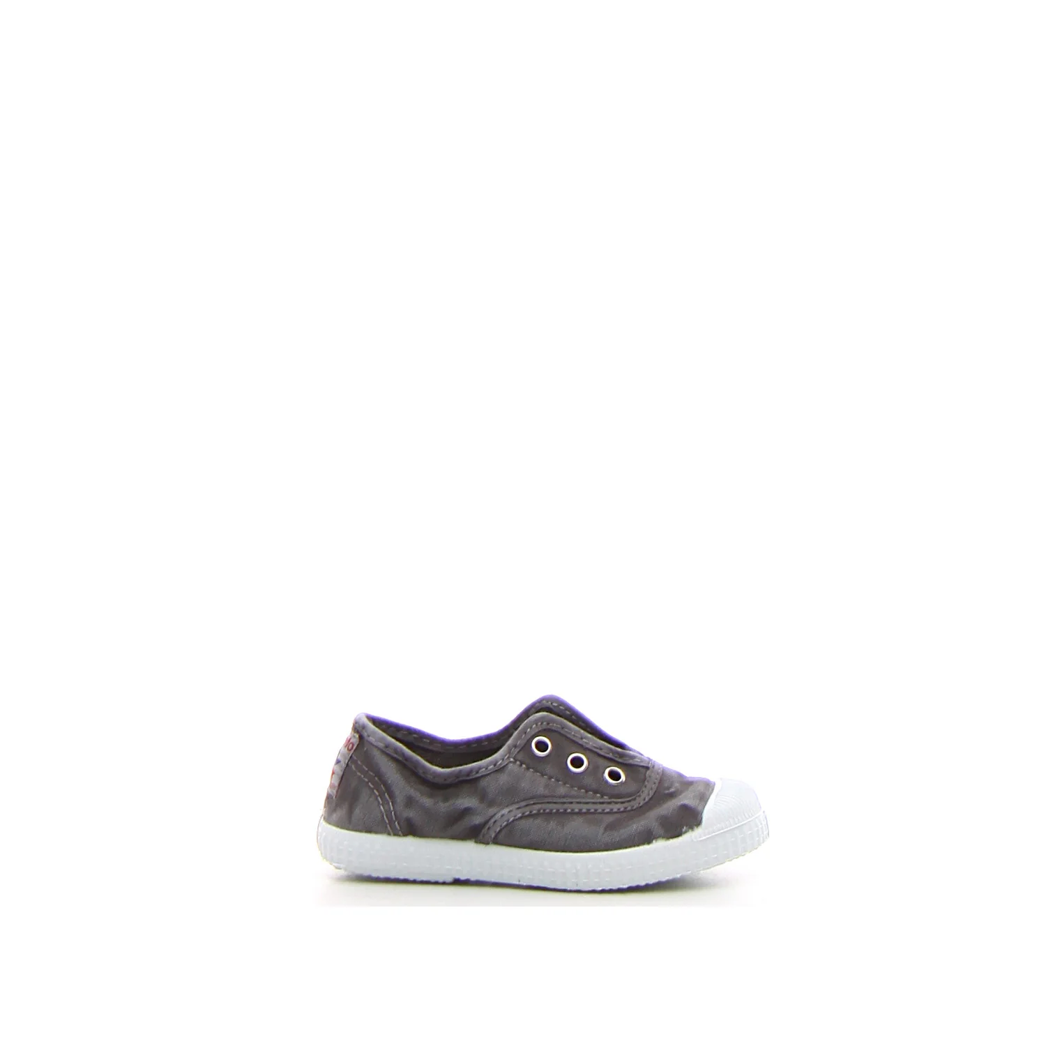 Sneaker bambino grigio