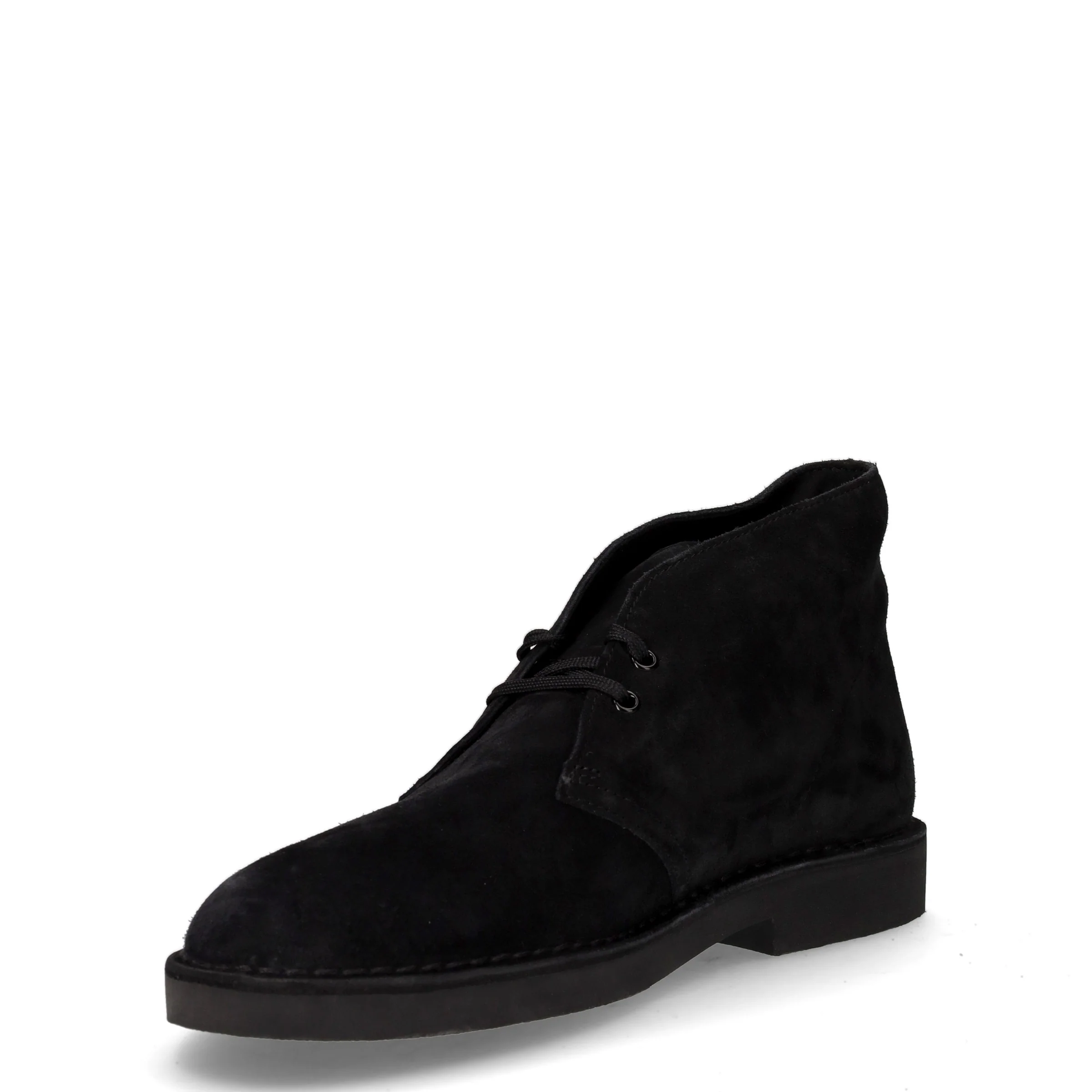 Desert Bt Evo polacchino in pelle nero - Image 3