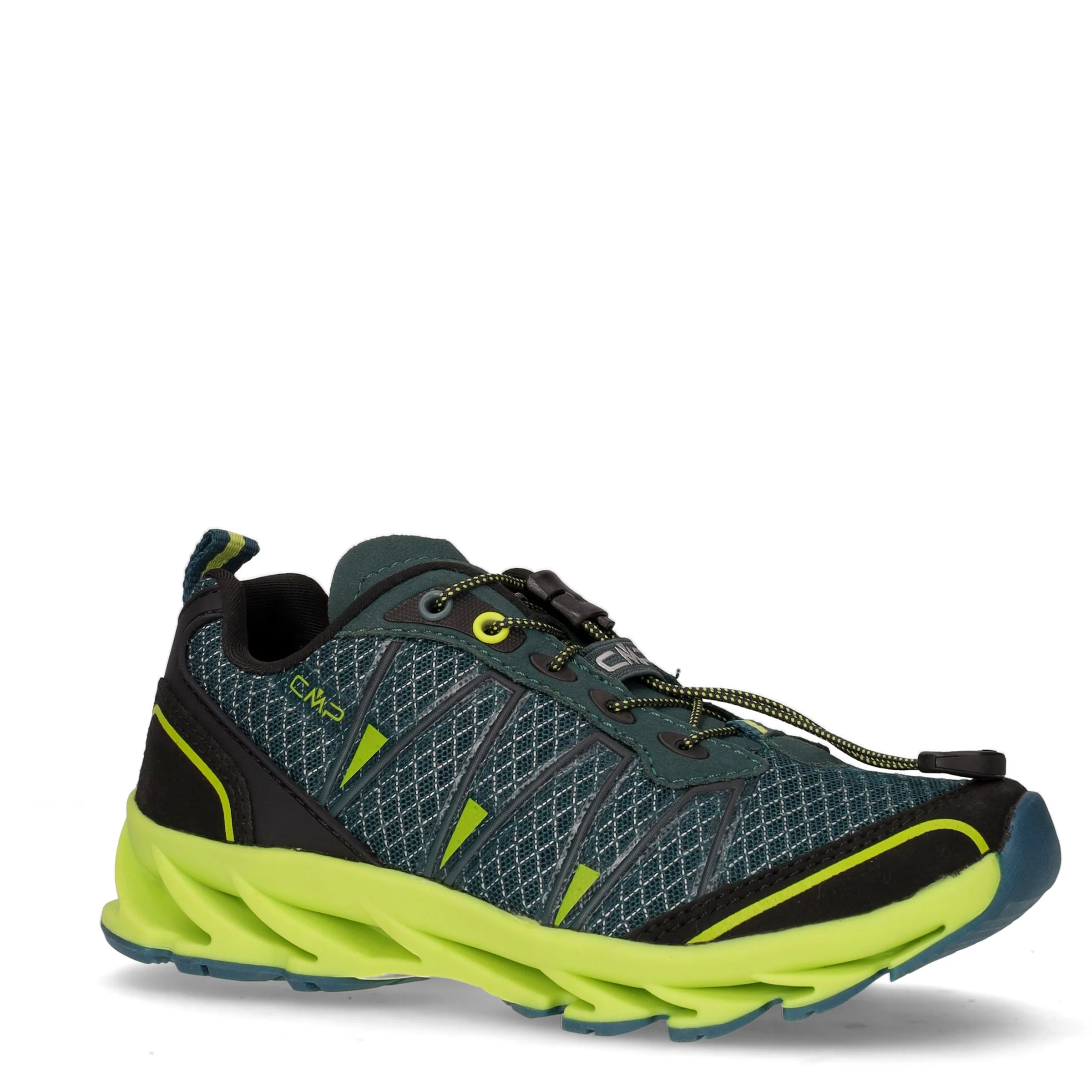 Altak 2.0 scarpa da trail running ragazzo in pelle e tessuto alpino - Image 2