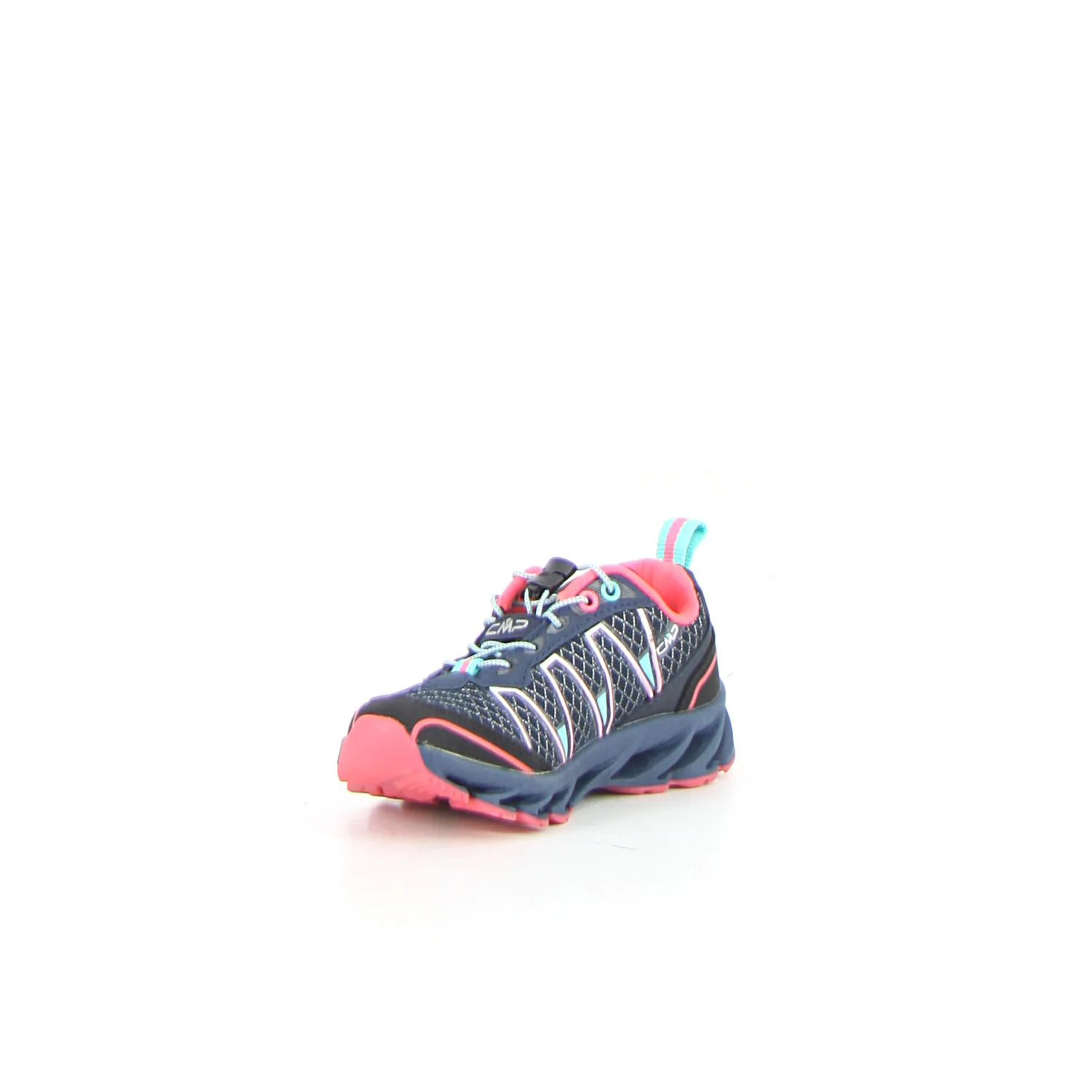 Altak scarpa da trail running bambina navy pink - Image 3