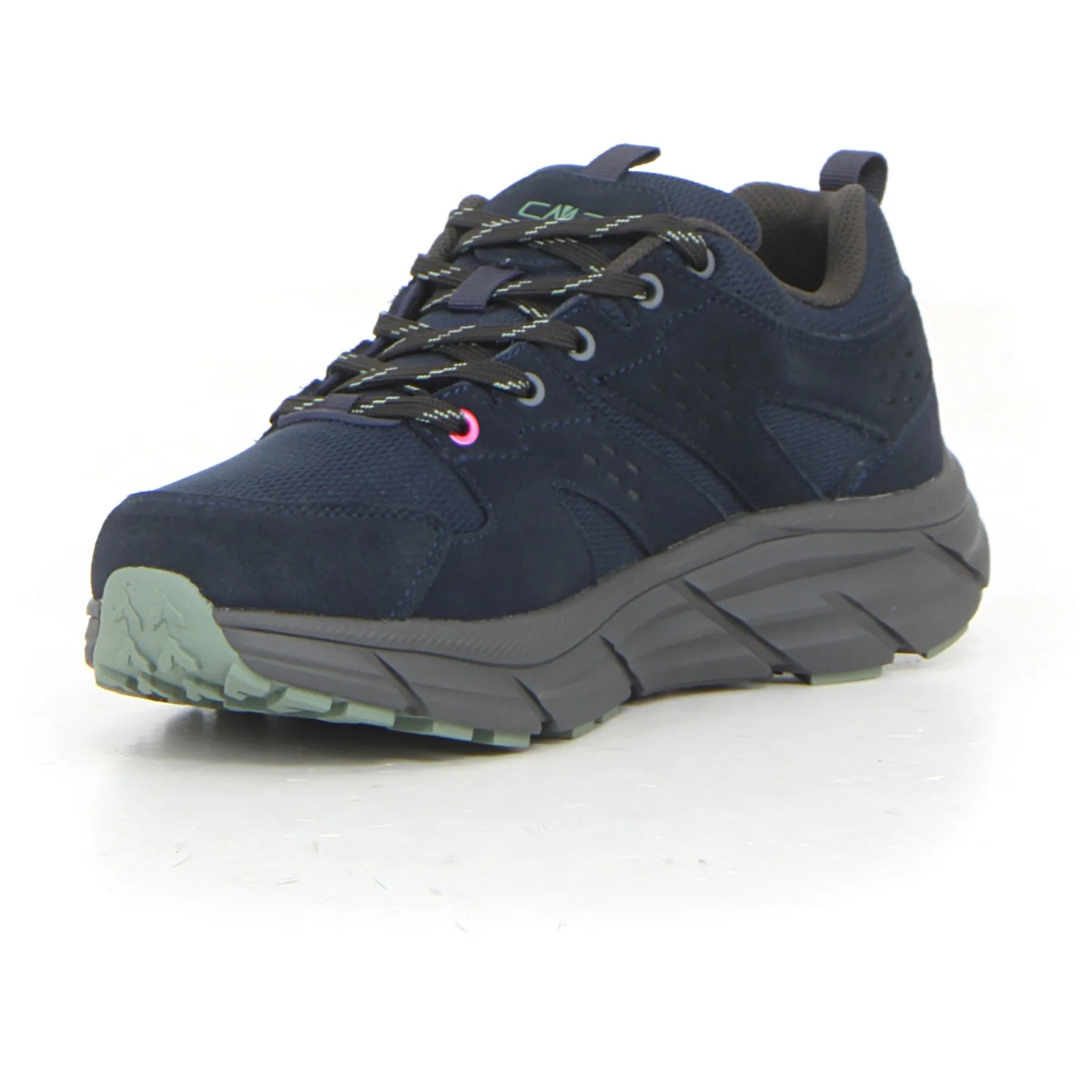 Kamsel low hiking waterproof antracite - Image 3