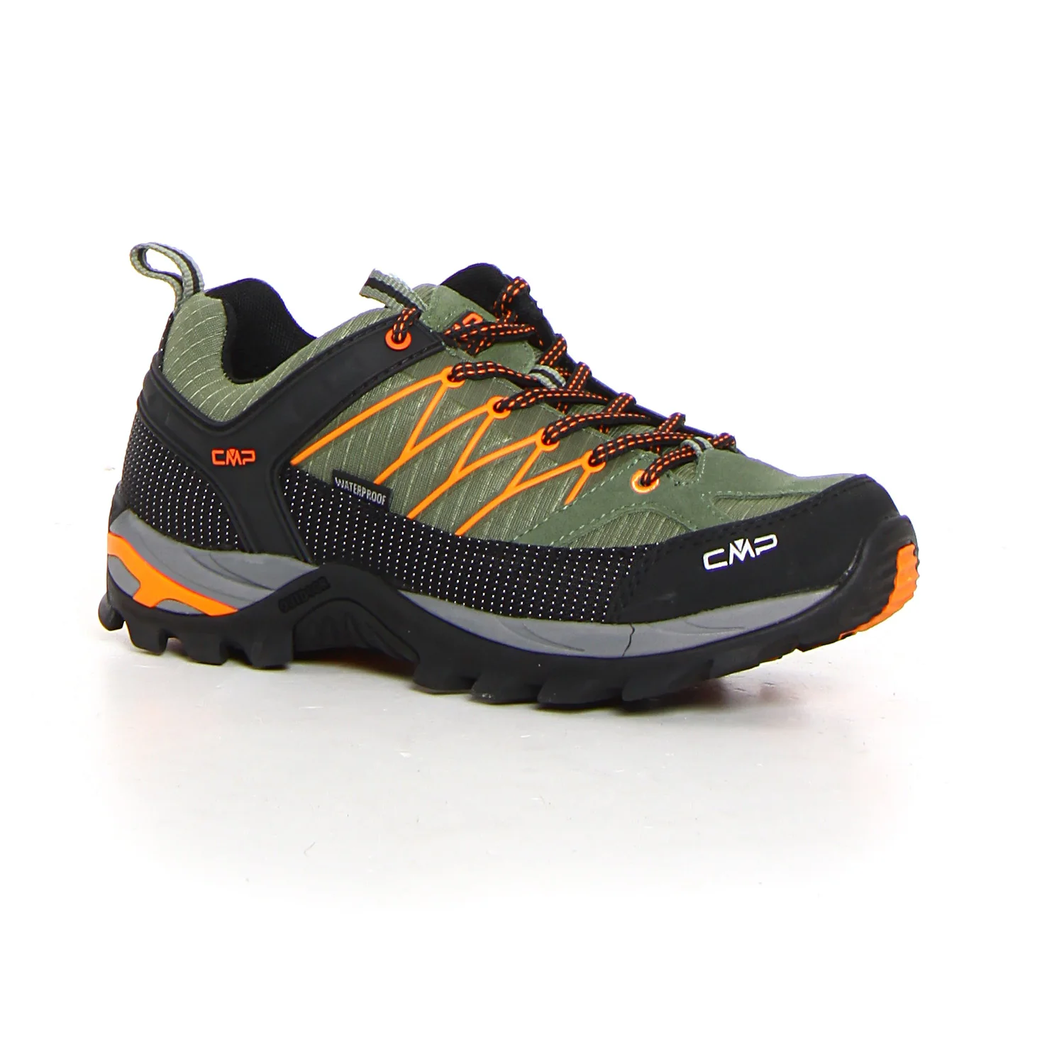 Rigel Low scarpa da trekking torba arancione - Image 2