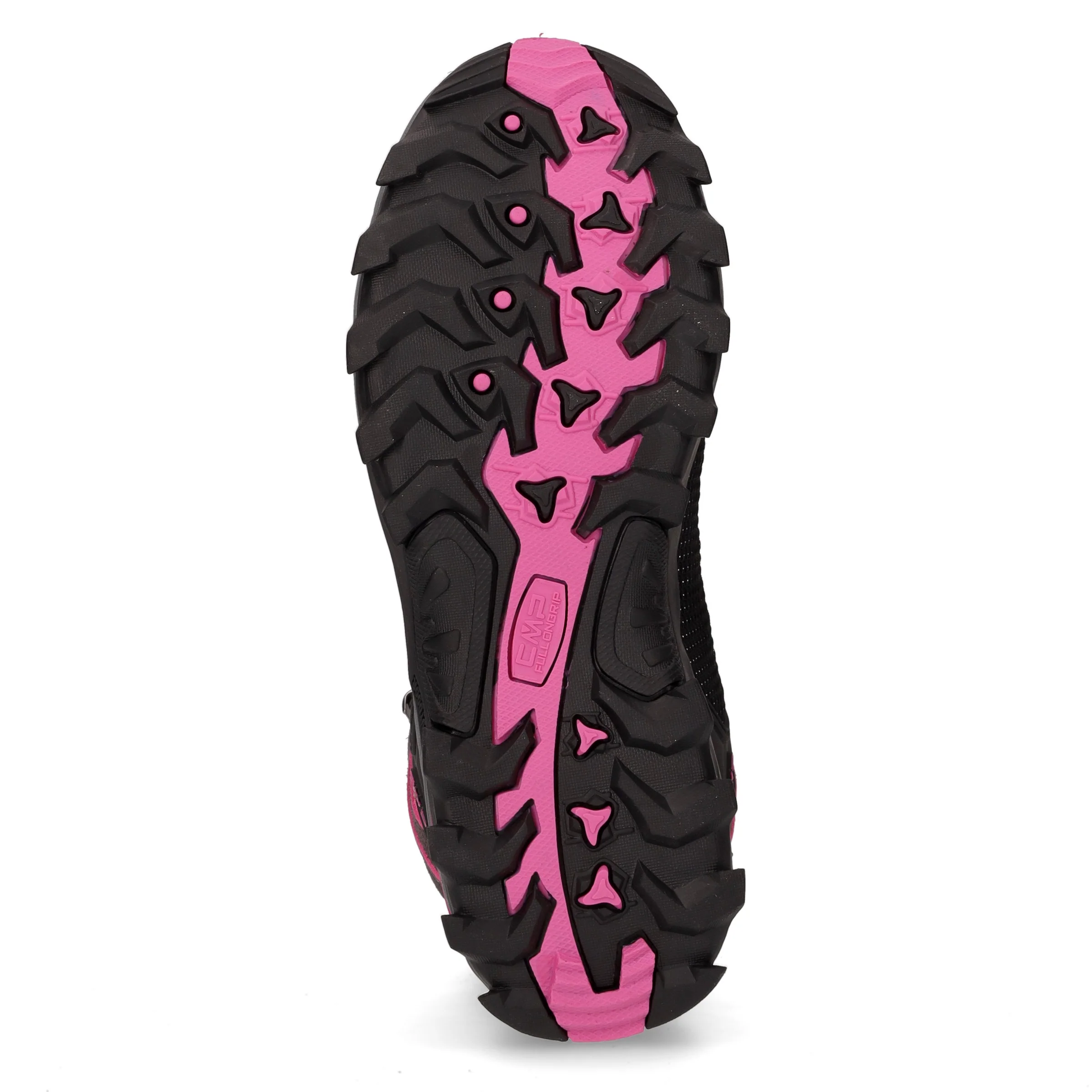 Rigel mid scarpa da trekking in pelle e tessuto terra - Image 4