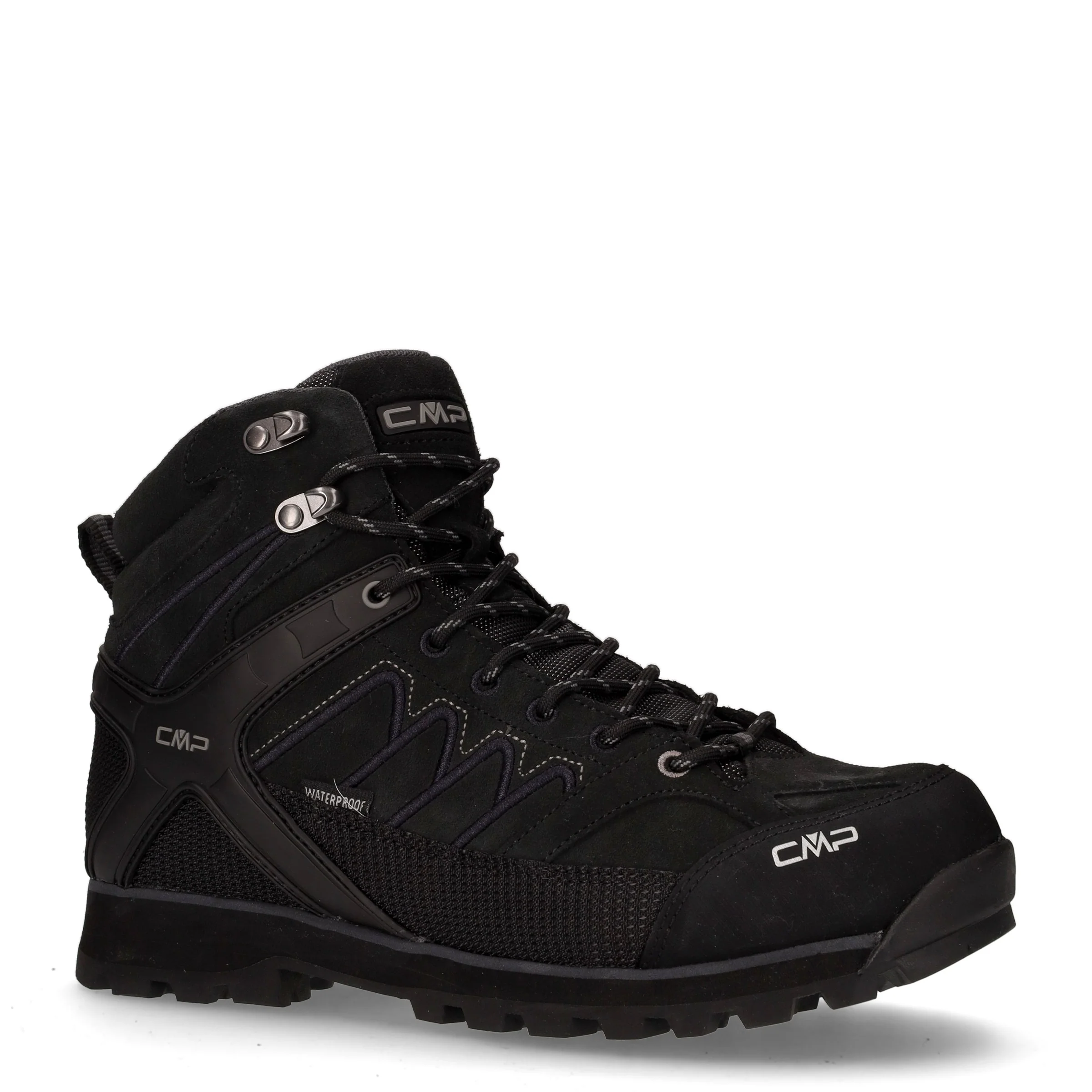 Rigel mid scarpa da trekking nero - Image 2