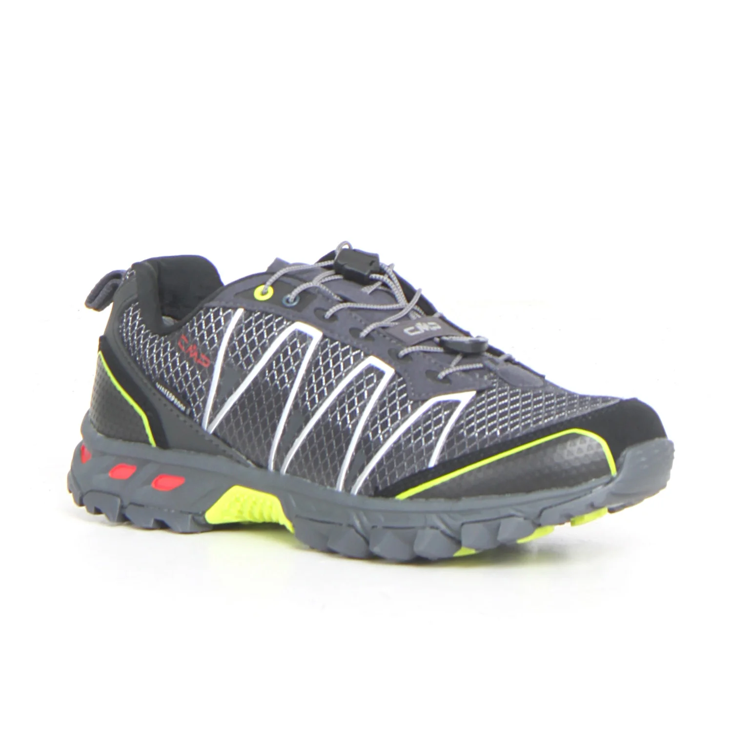 Scarpa da trail running antracite - Image 2