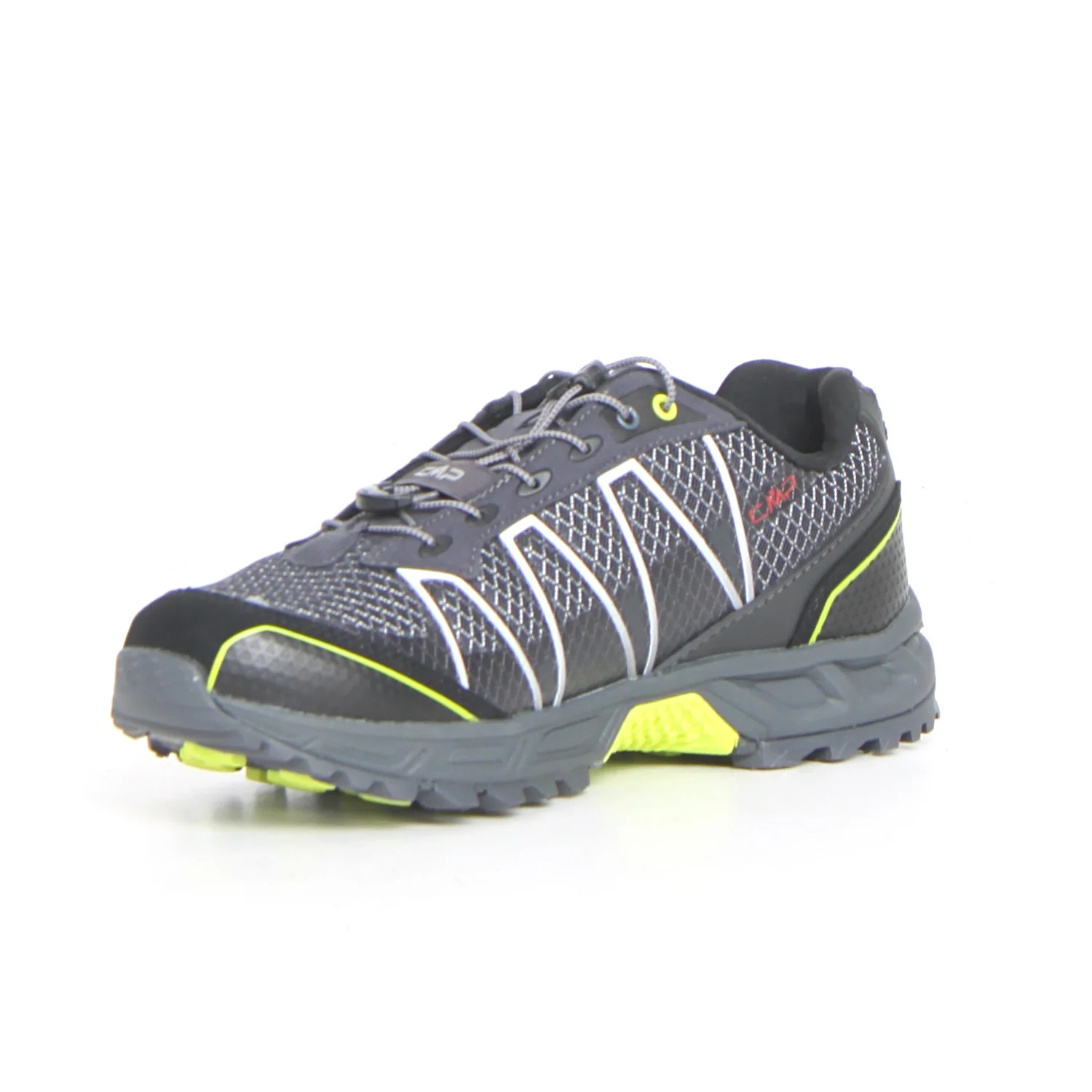 Scarpa da trail running antracite - Image 3