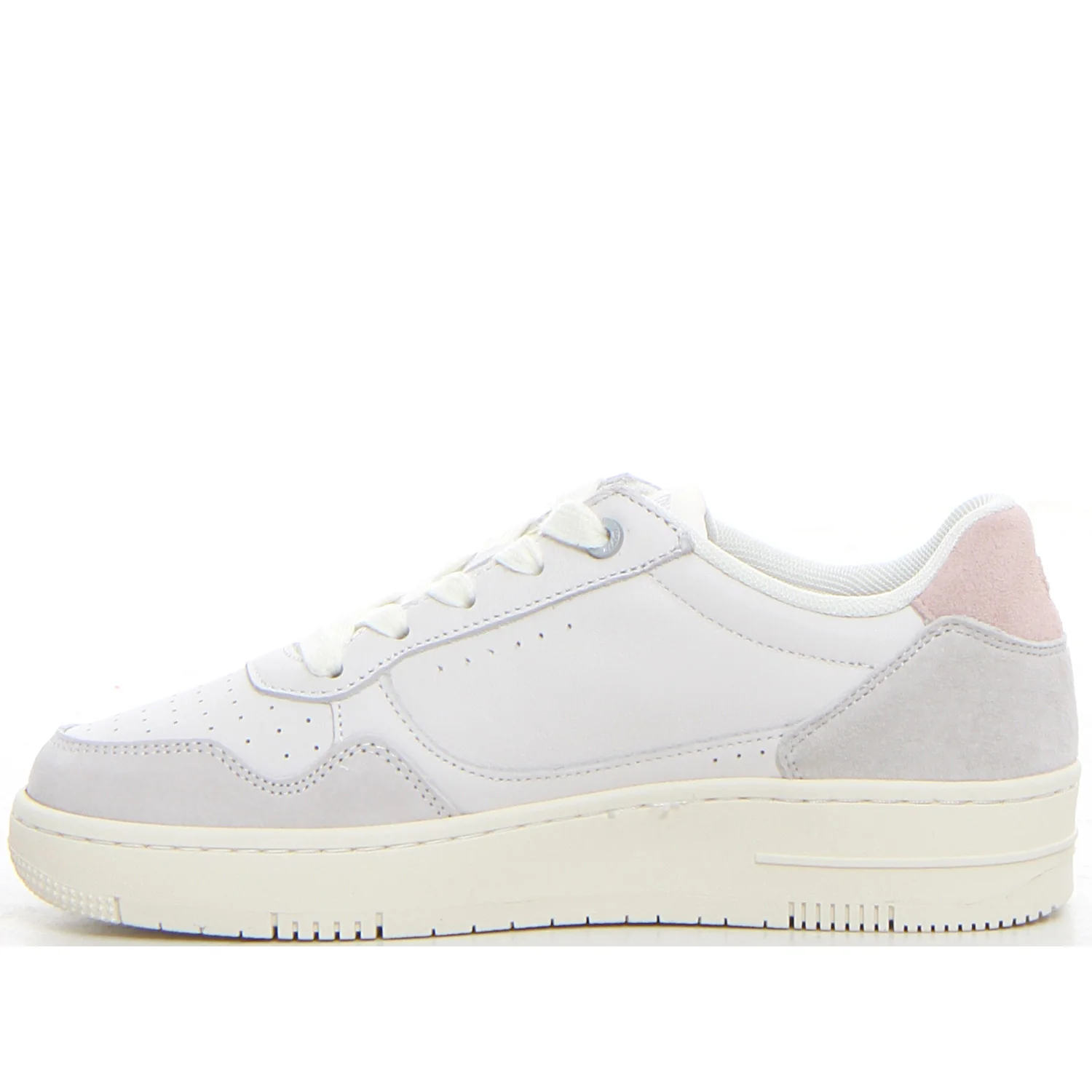 Austin Look sneaker white pink - Image 2