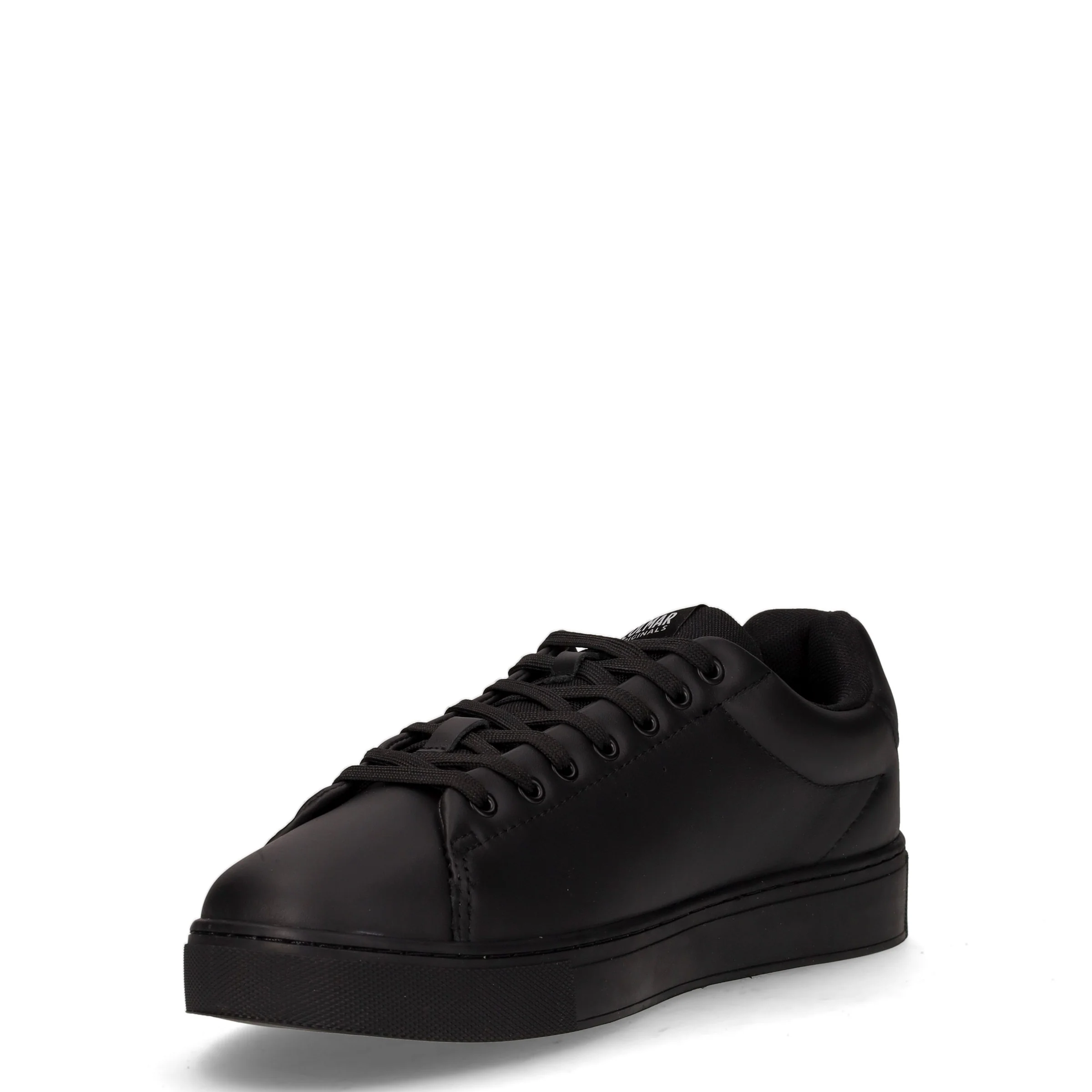 Bates Premium sneaker in pelle nero - Image 3