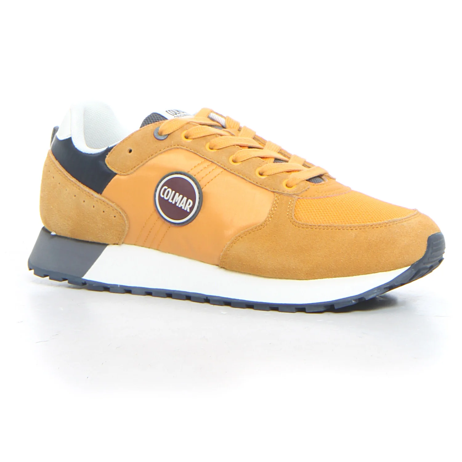 Travis authentic sneaker orange gray navy - Image 2
