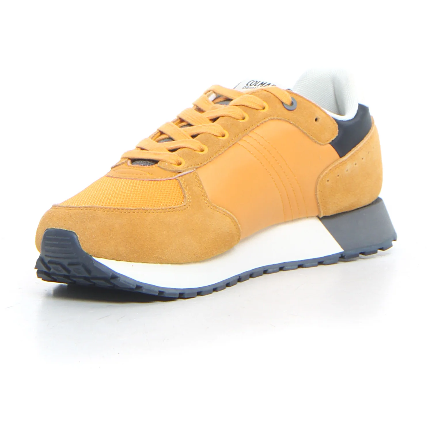 Travis authentic sneaker orange gray navy - Image 3