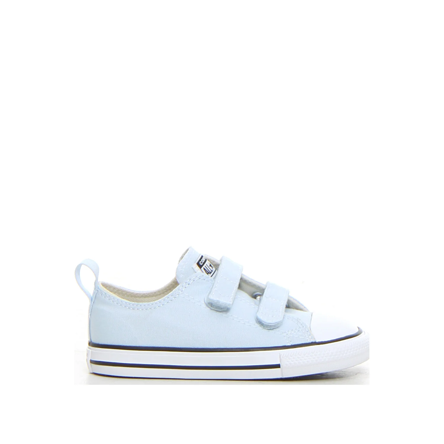 2V Ox sneaker con strappi bambino blue supermoon