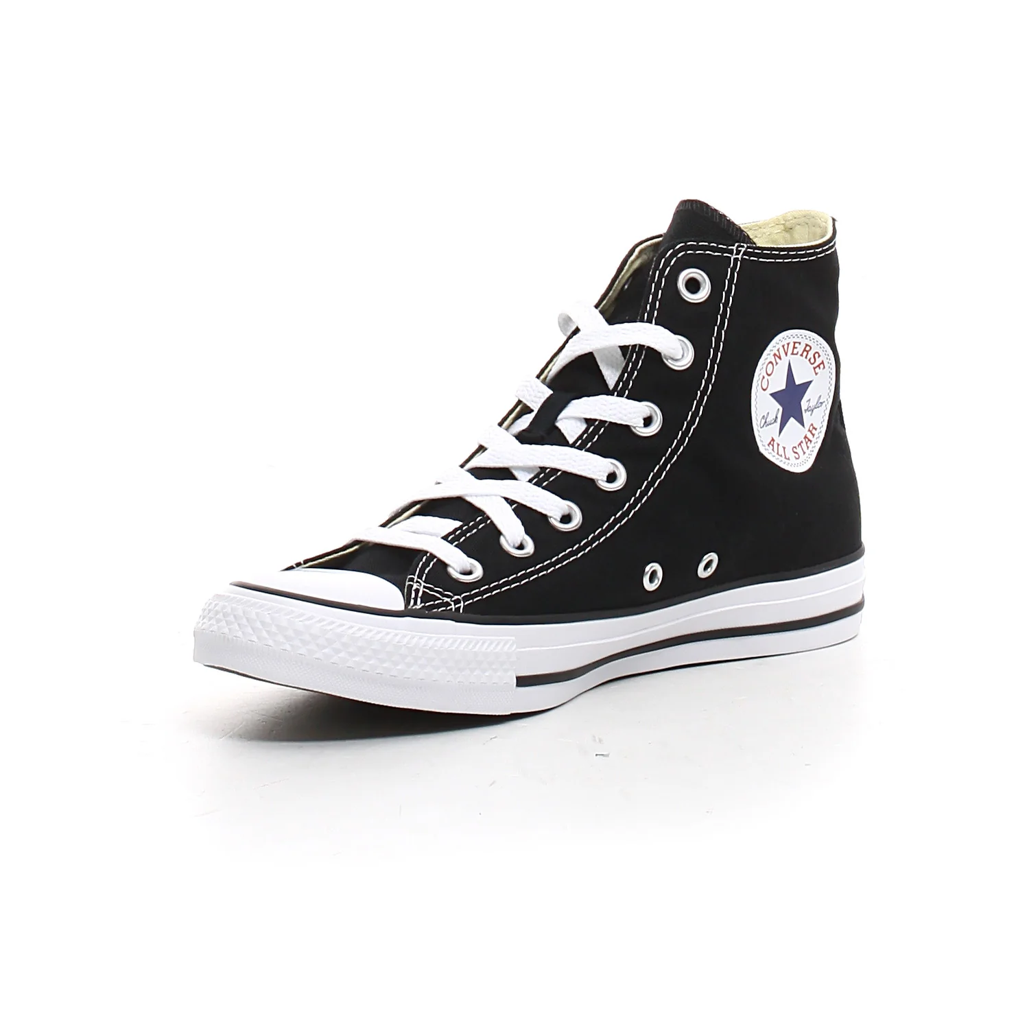 All Star Hi sneaker nero - Image 3