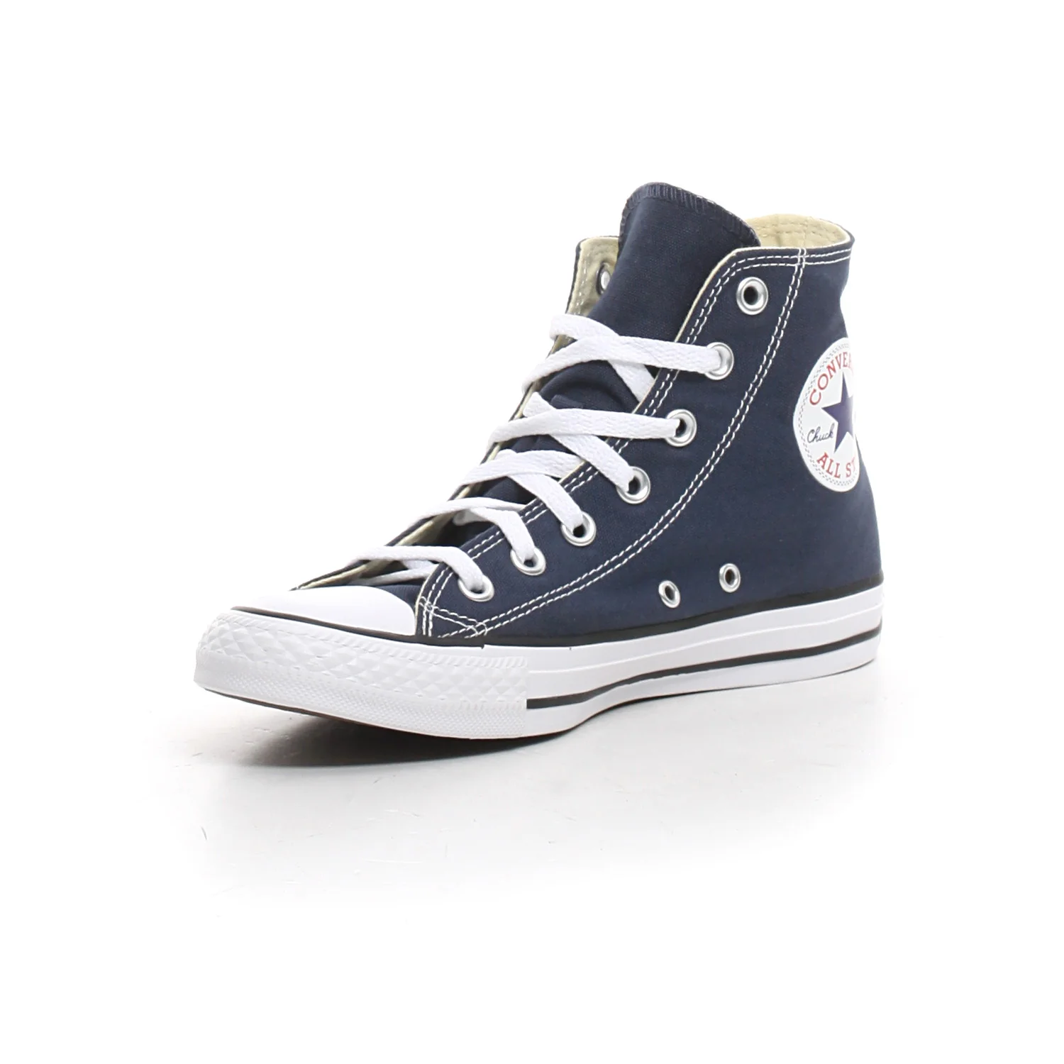 Sneaker navy - Image 3