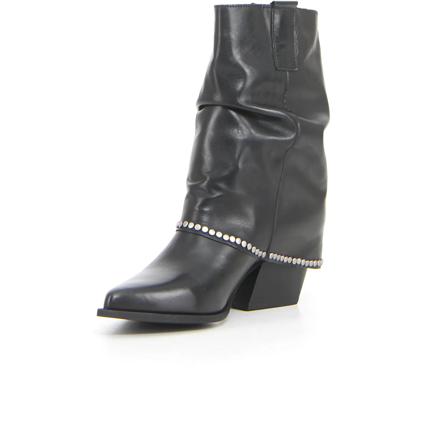Stivaletto camperos nero - Image 3