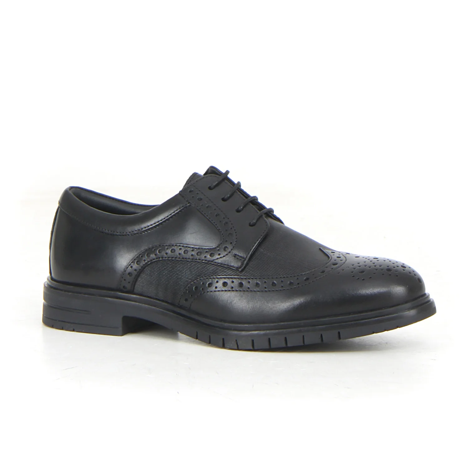 Stringata stile inglese nero - Image 2