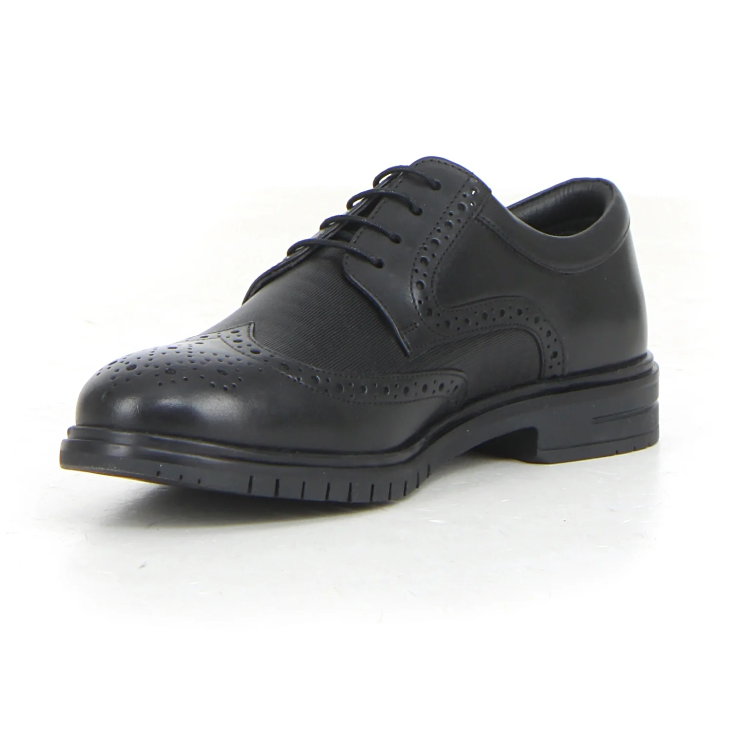 Stringata stile inglese nero - Image 3
