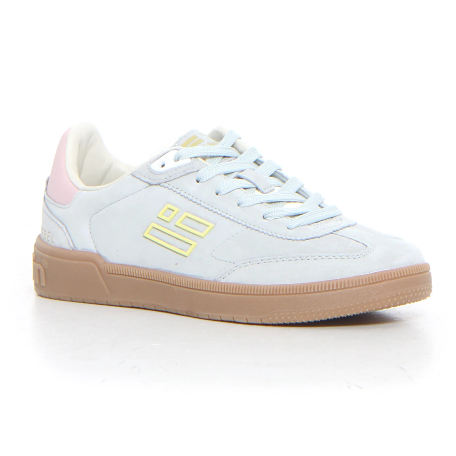 Rebel Basic Flag sneaker light blue - Image 2