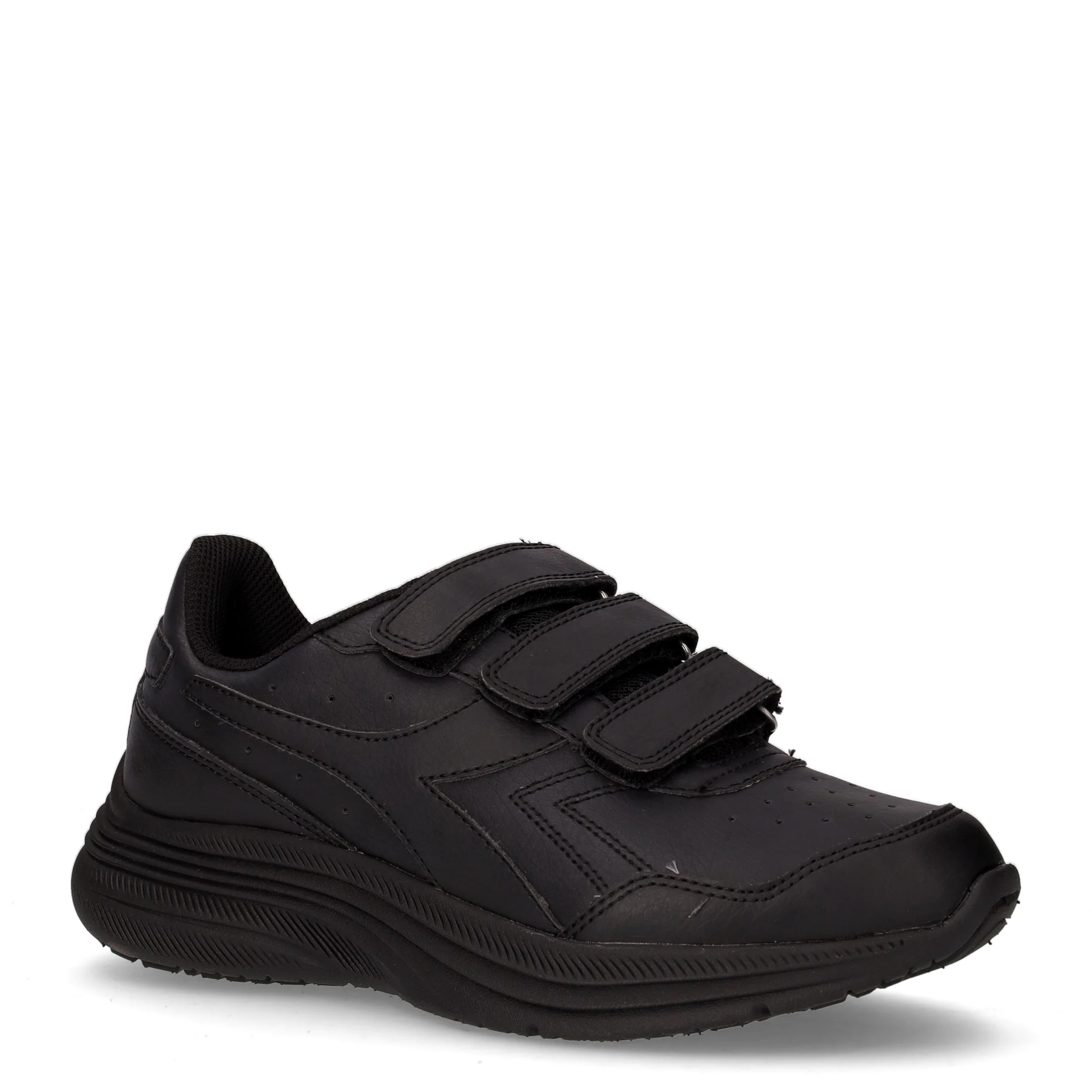 Eagle 8 sneaker in ecopelle nero - Image 2