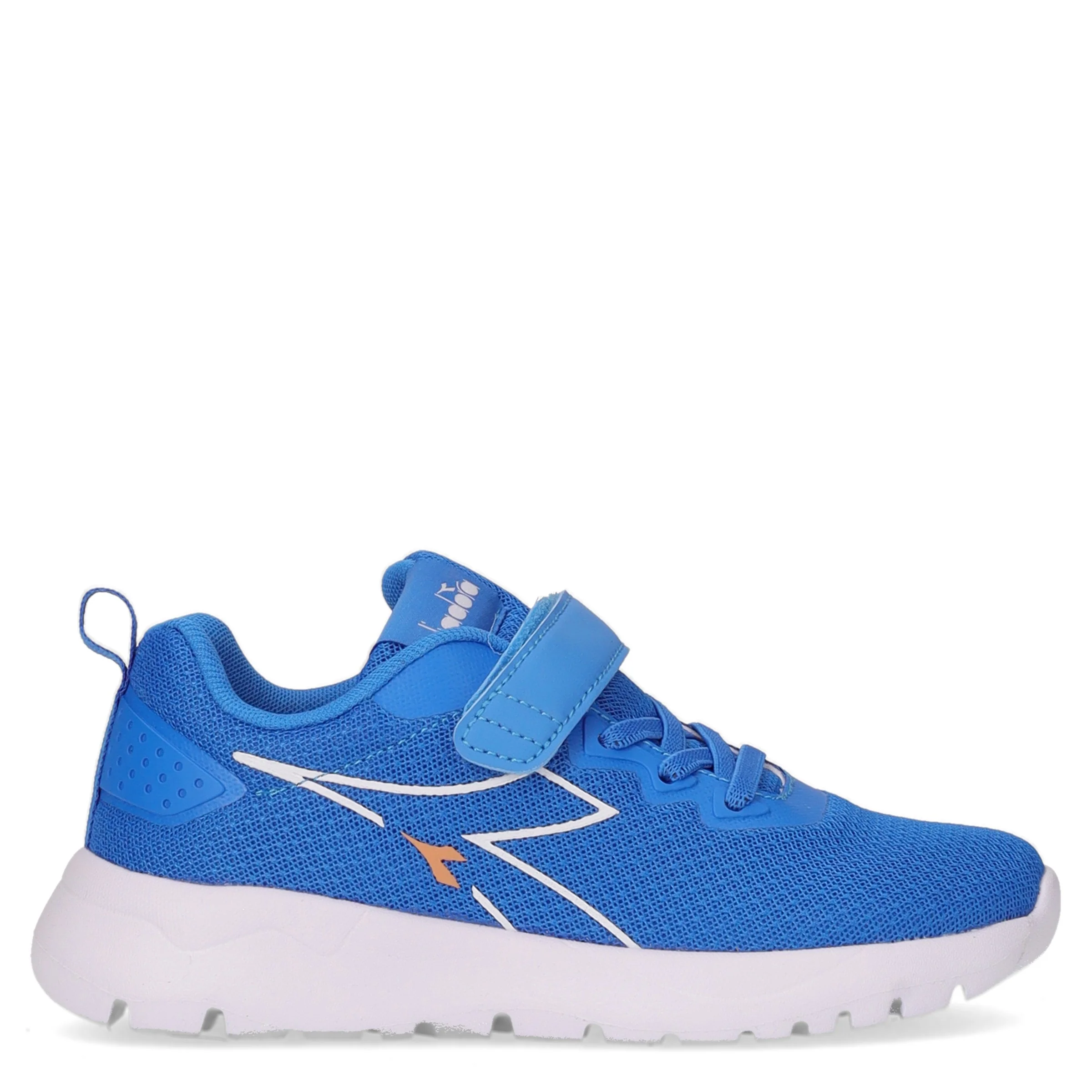 Evo Run PS sneaker bambino blu francese
