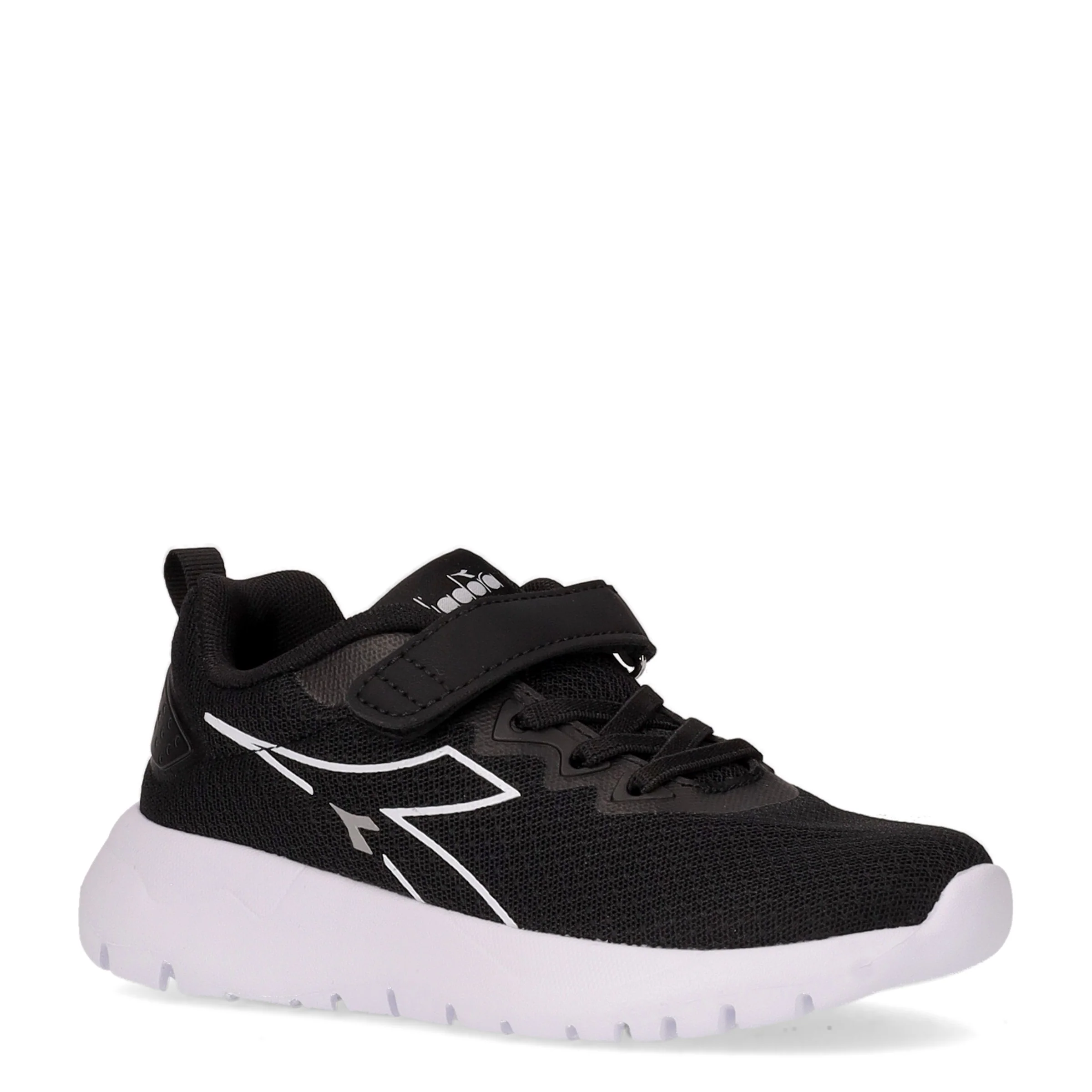 Evo Run Ps sneaker bambino nero bianco - Image 2