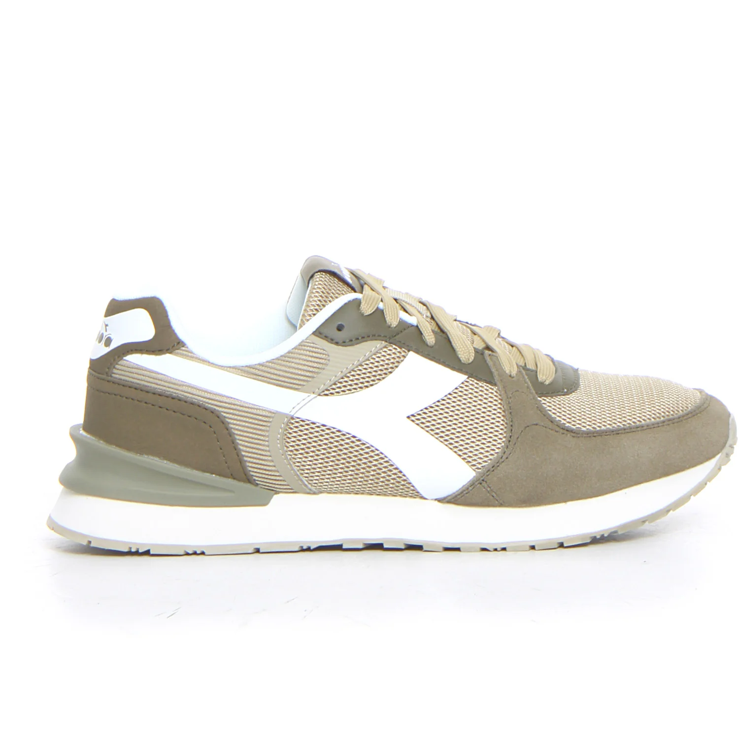 Fenice sneaker green mould