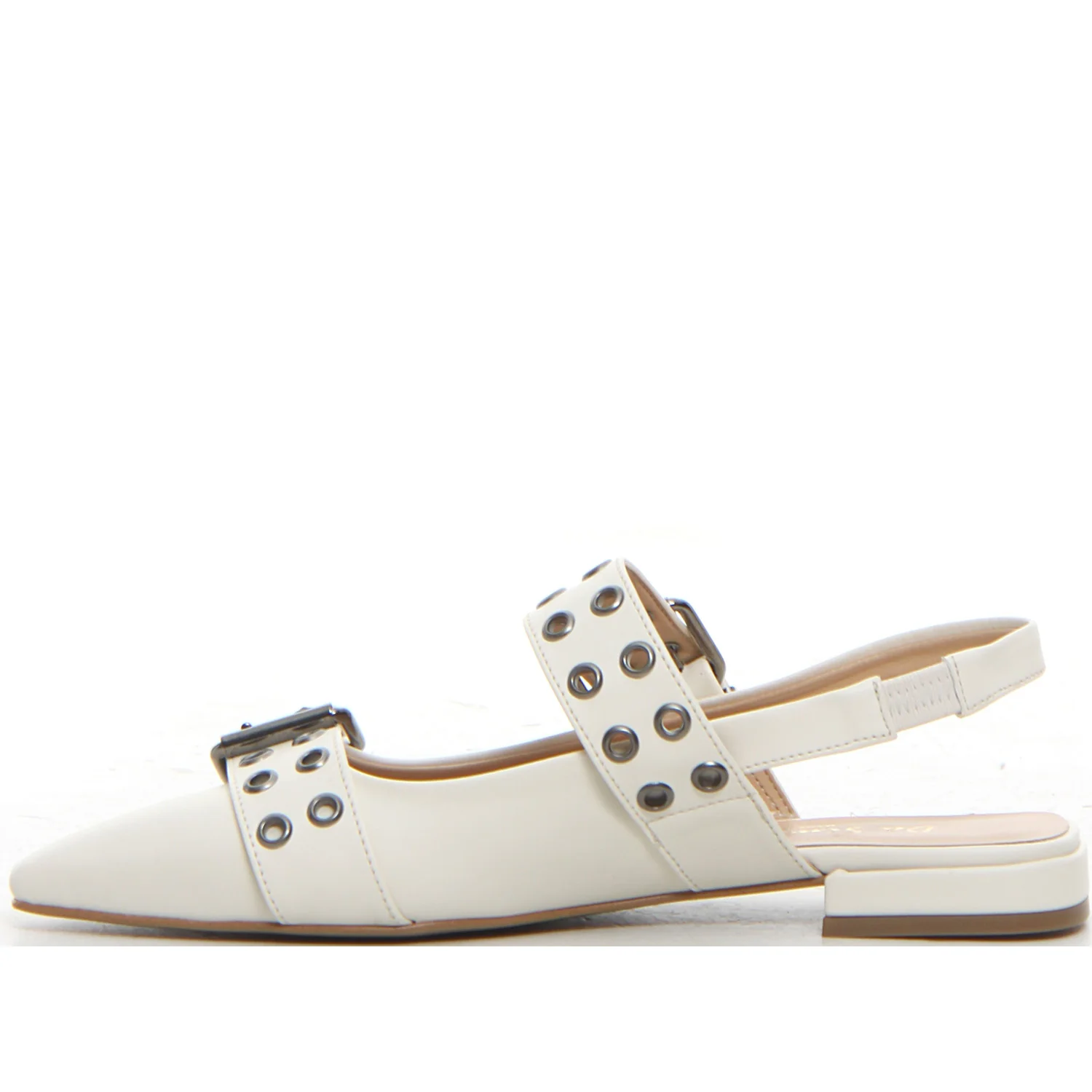 Décolleté slingback a punta burro - Image 2