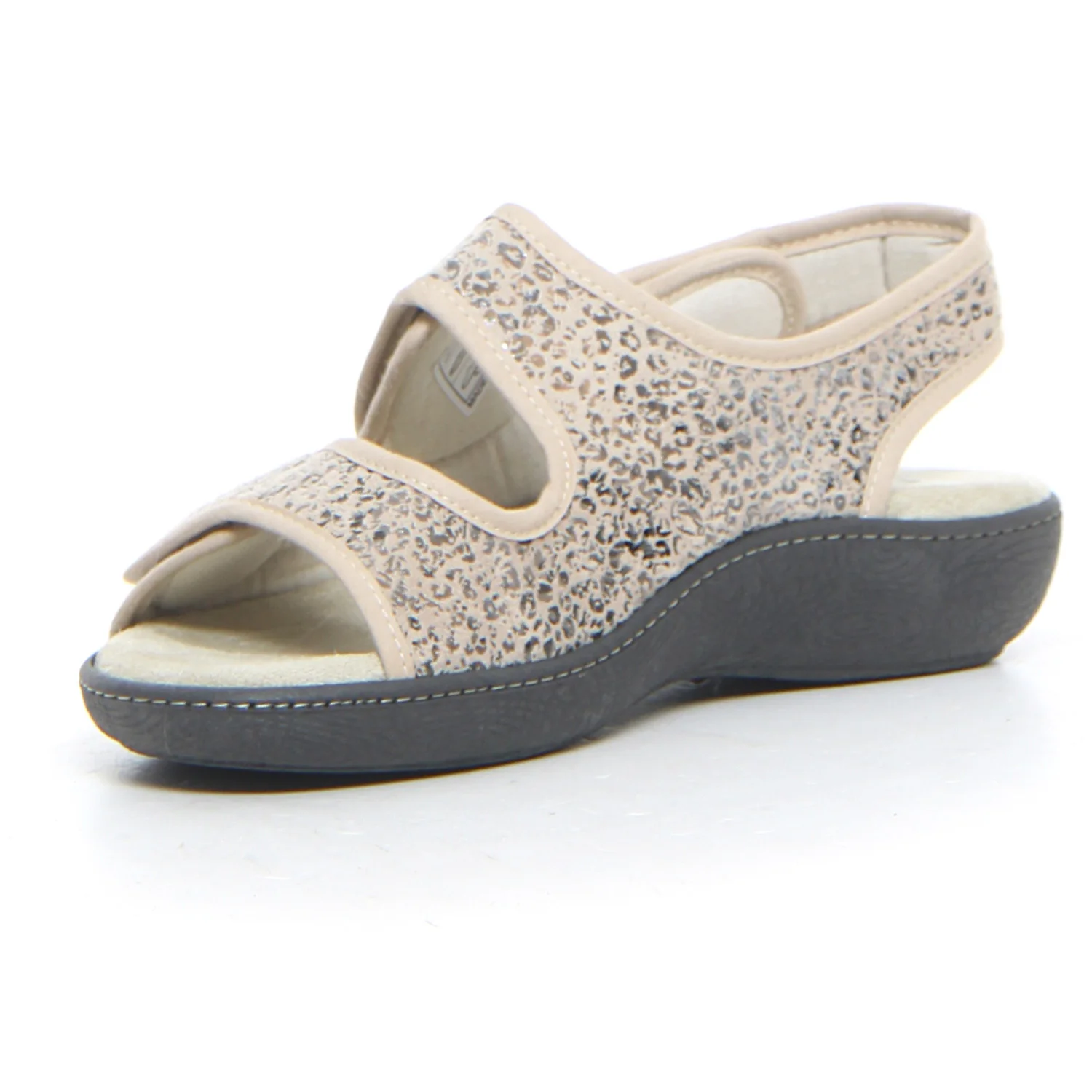Sandalo beige leo - Image 3